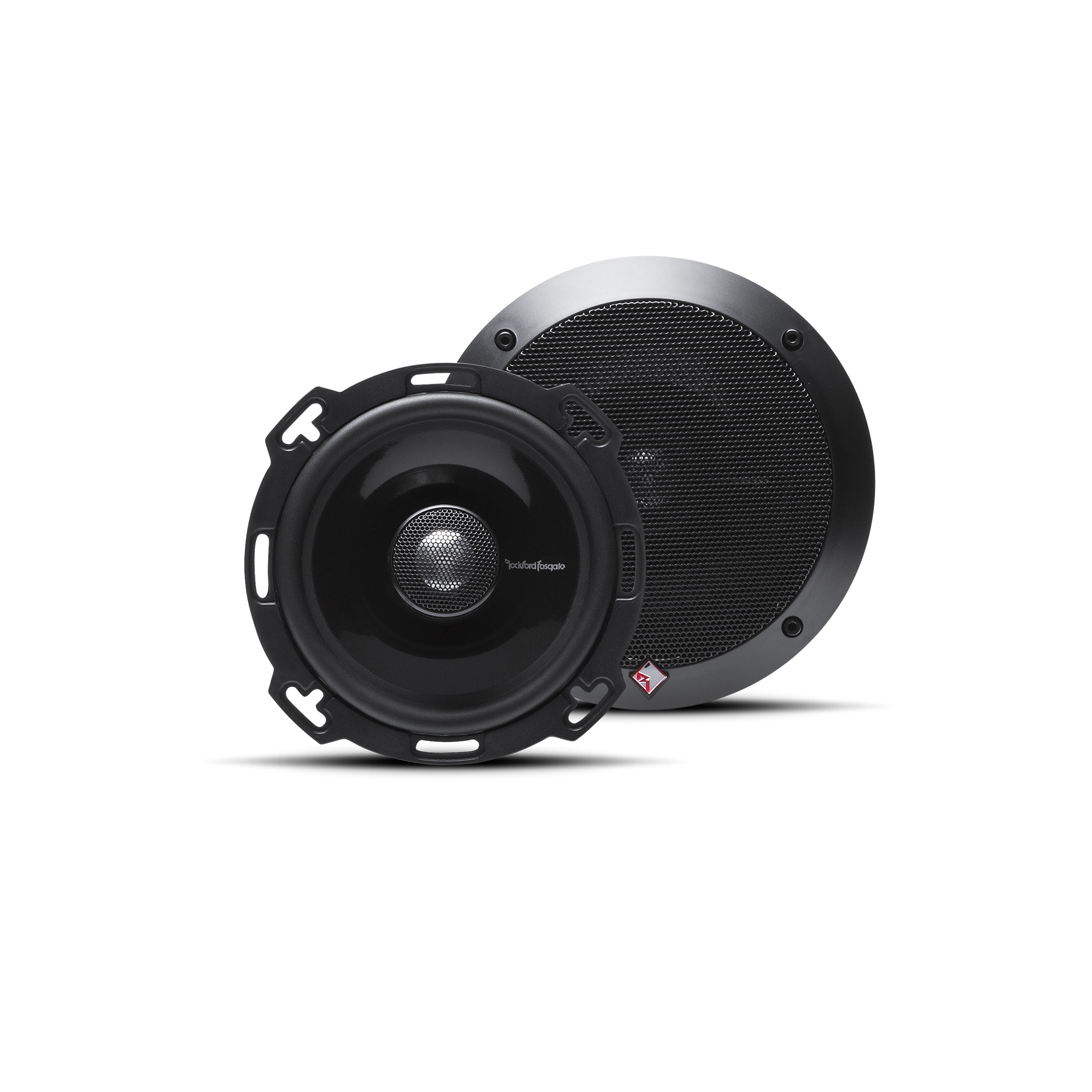 Power 6" 2-Way Full-Range Speaker (pr)