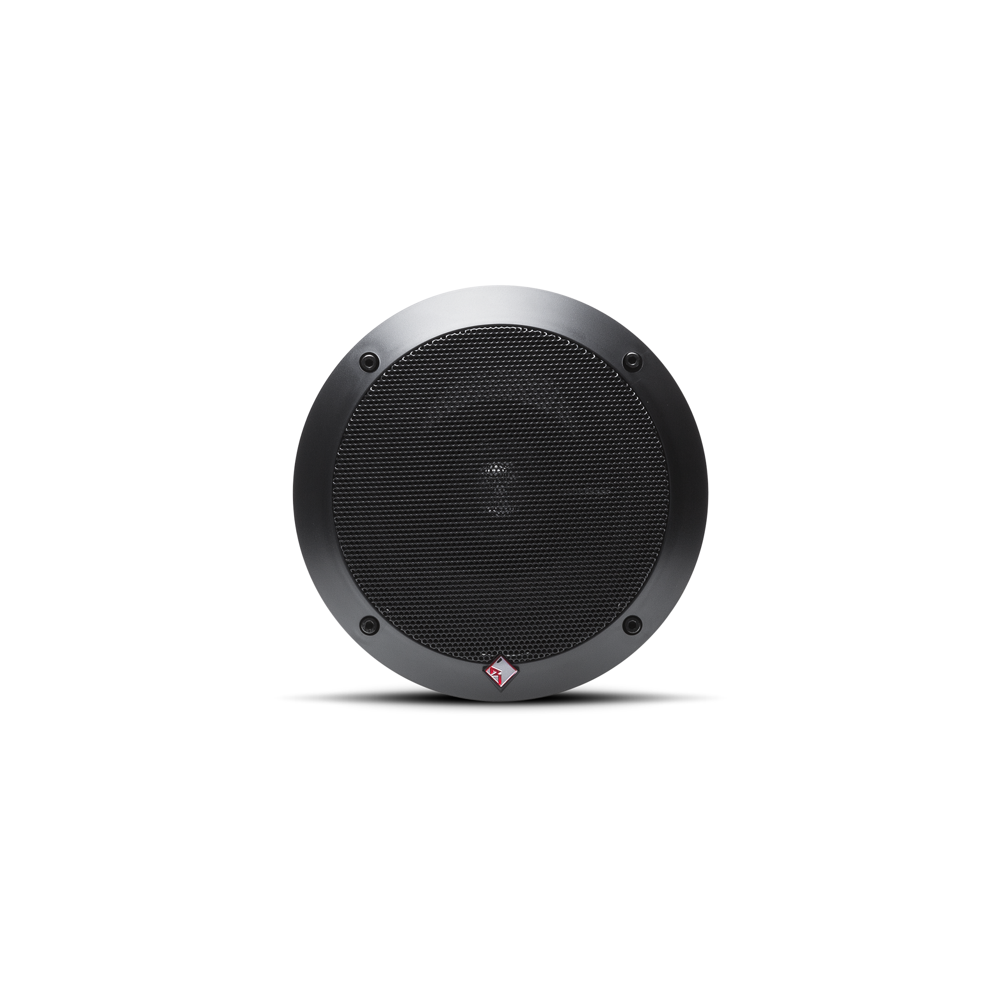 Power 6" 2-Way Full-Range Speaker (pr)