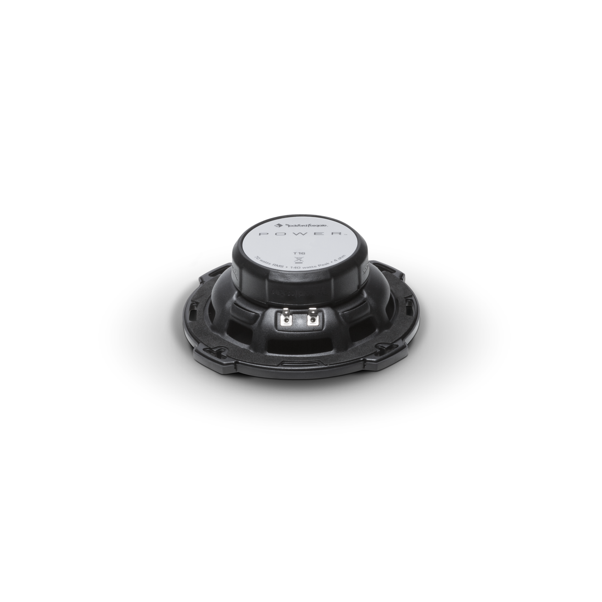 Power 6′′ 2-Way Full-Range Speaker (pr)