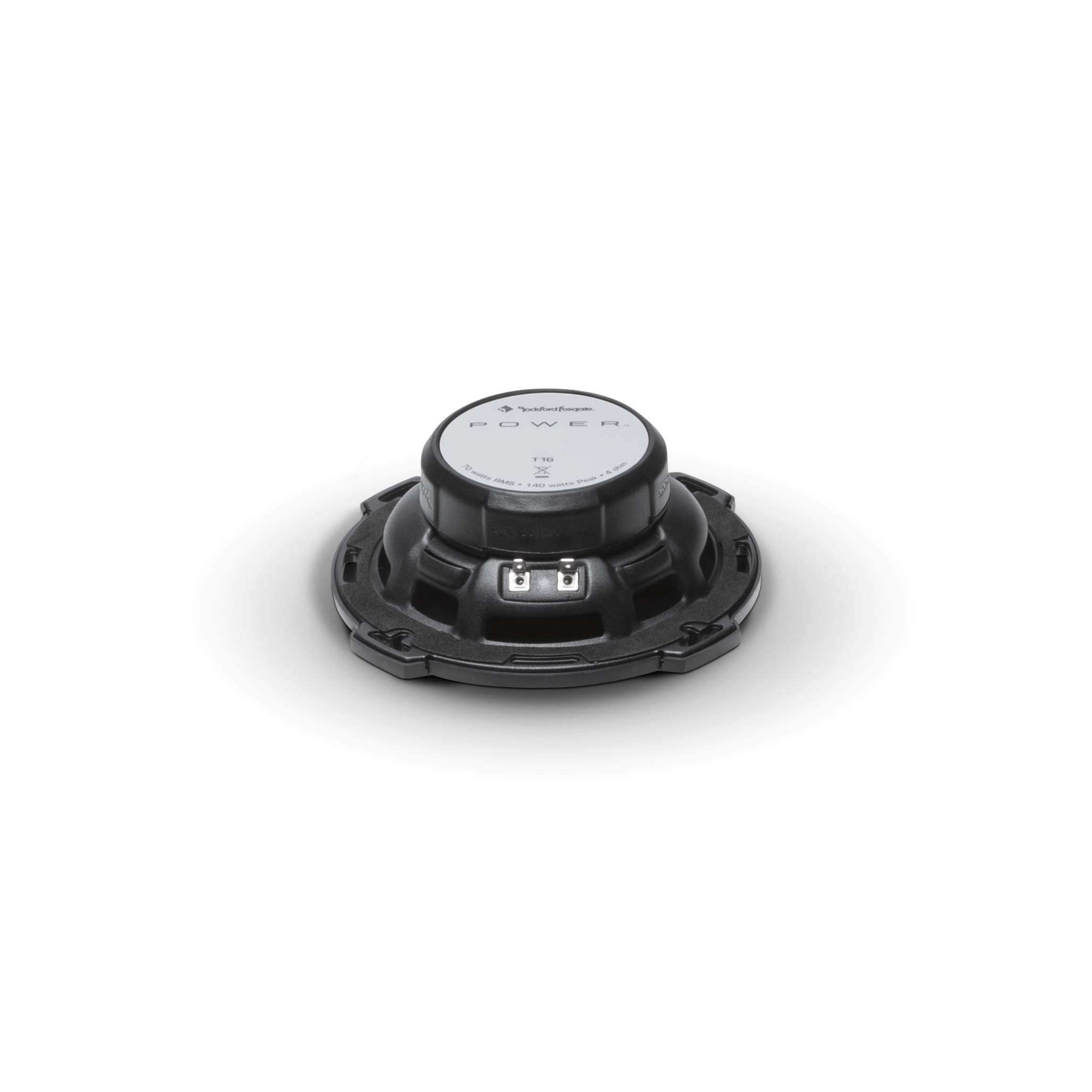 Power 6" 2-Way Full-Range Speaker (pr)