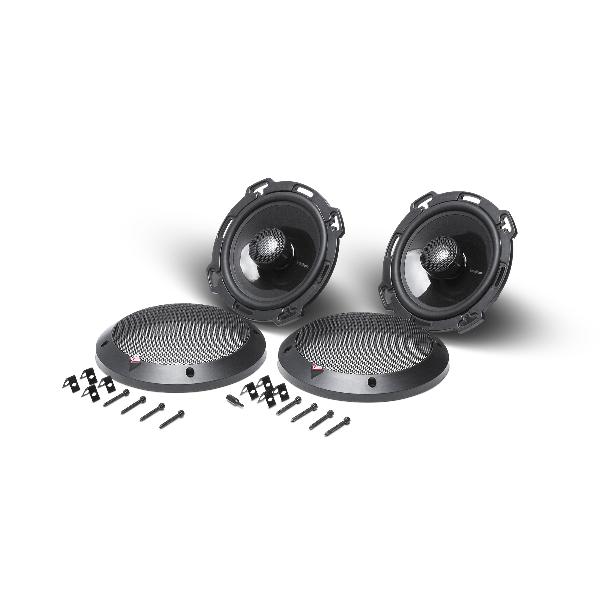 Power 6′′ 2-Way Full-Range Speaker (pr)