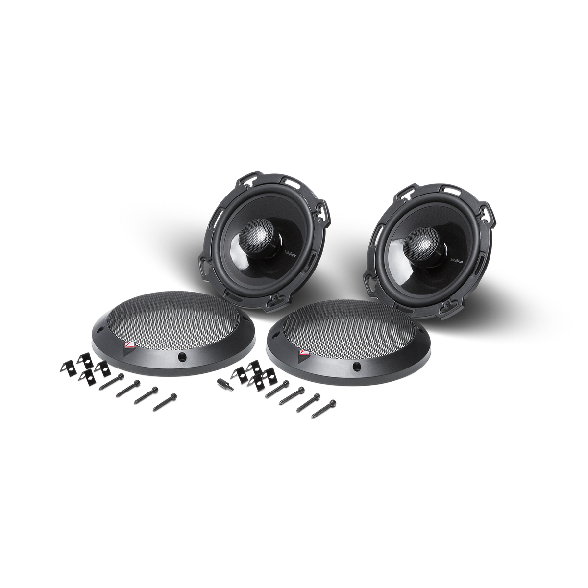 T16 - Power 6" 2-Way Full-Range Speaker (pr) - image 8