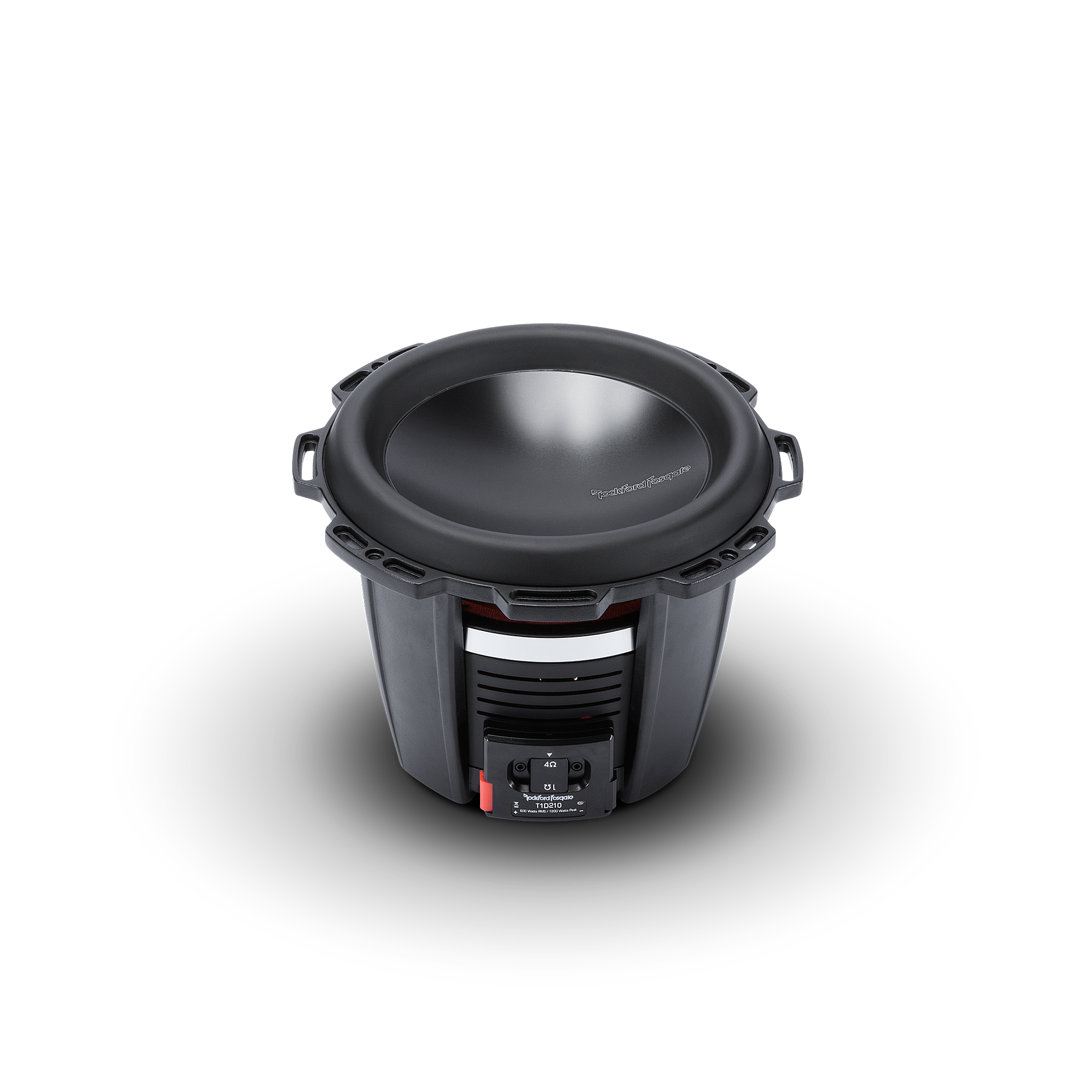 T1D210 - Power 10" T1 2-Ohm DVC Subwoofer - image 12