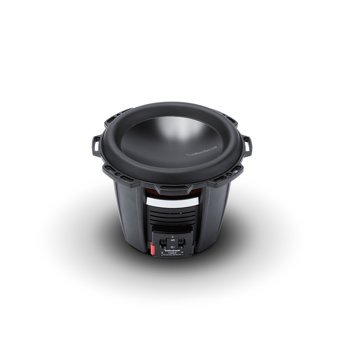 T1D210 - Power 10" T1 2-Ohm DVC Subwoofer - image 12