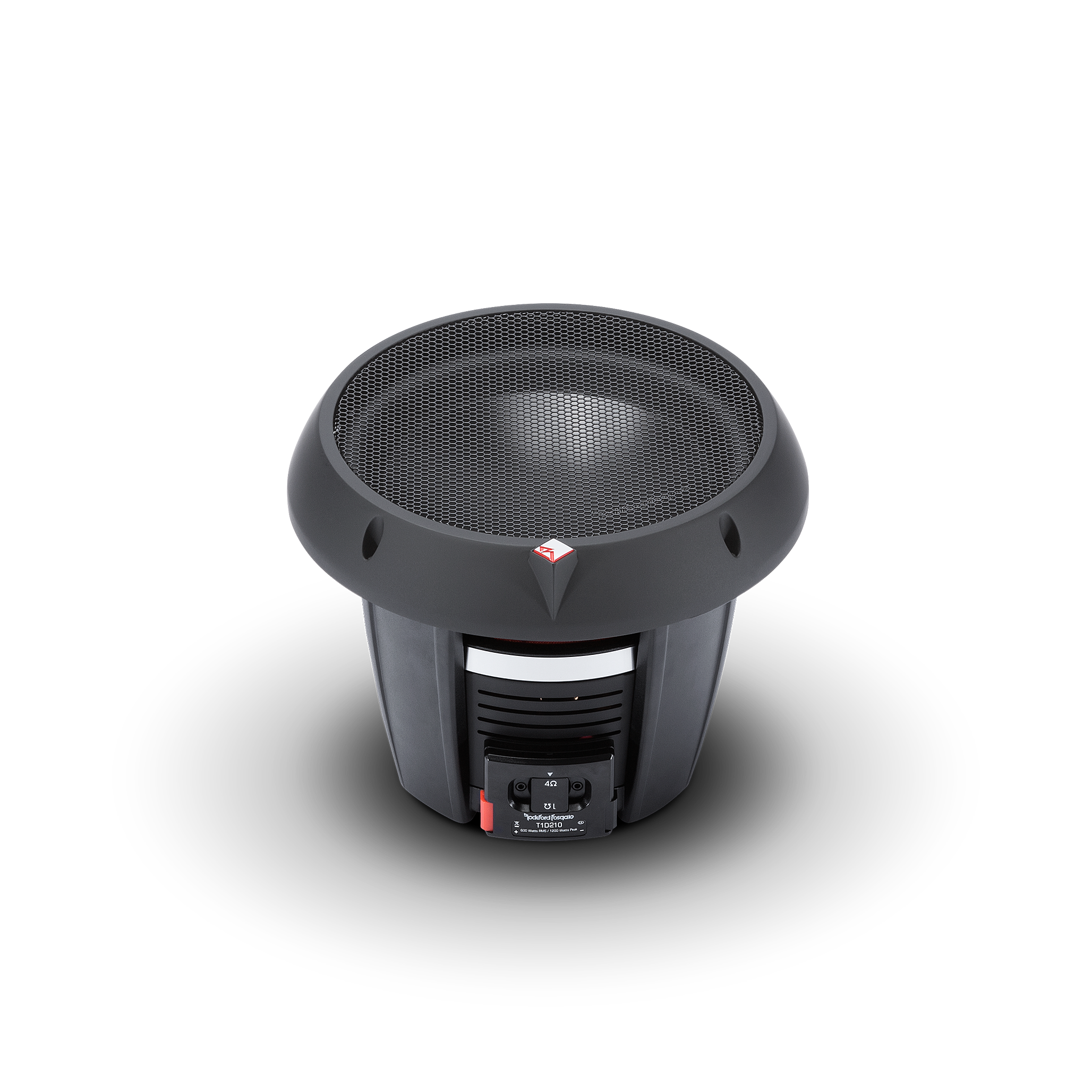 T1D210 - Power 10" T1 2-Ohm DVC Subwoofer - image 7