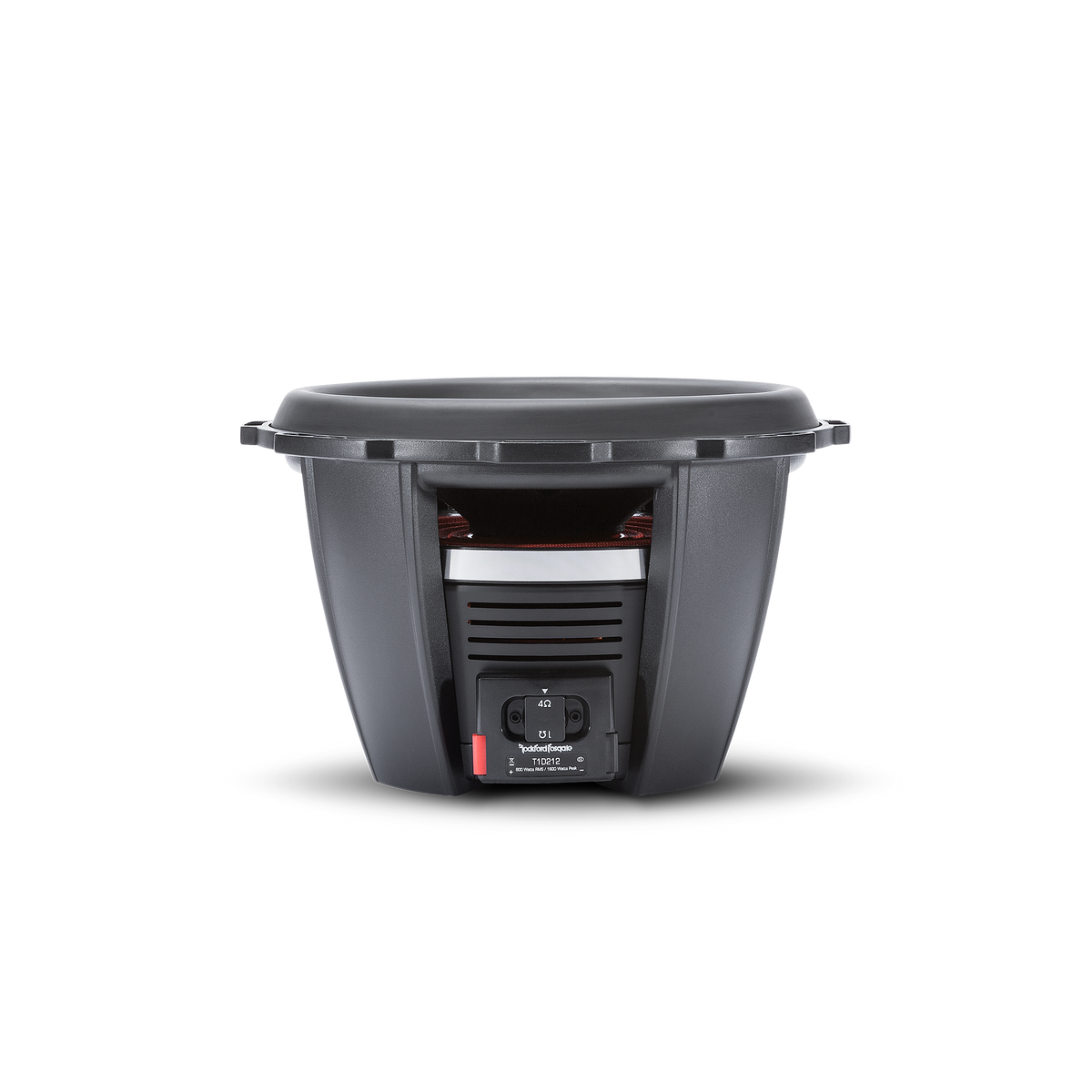 T1D212 - Power 12" T1 2-Ohm DVC Subwoofer - image 10