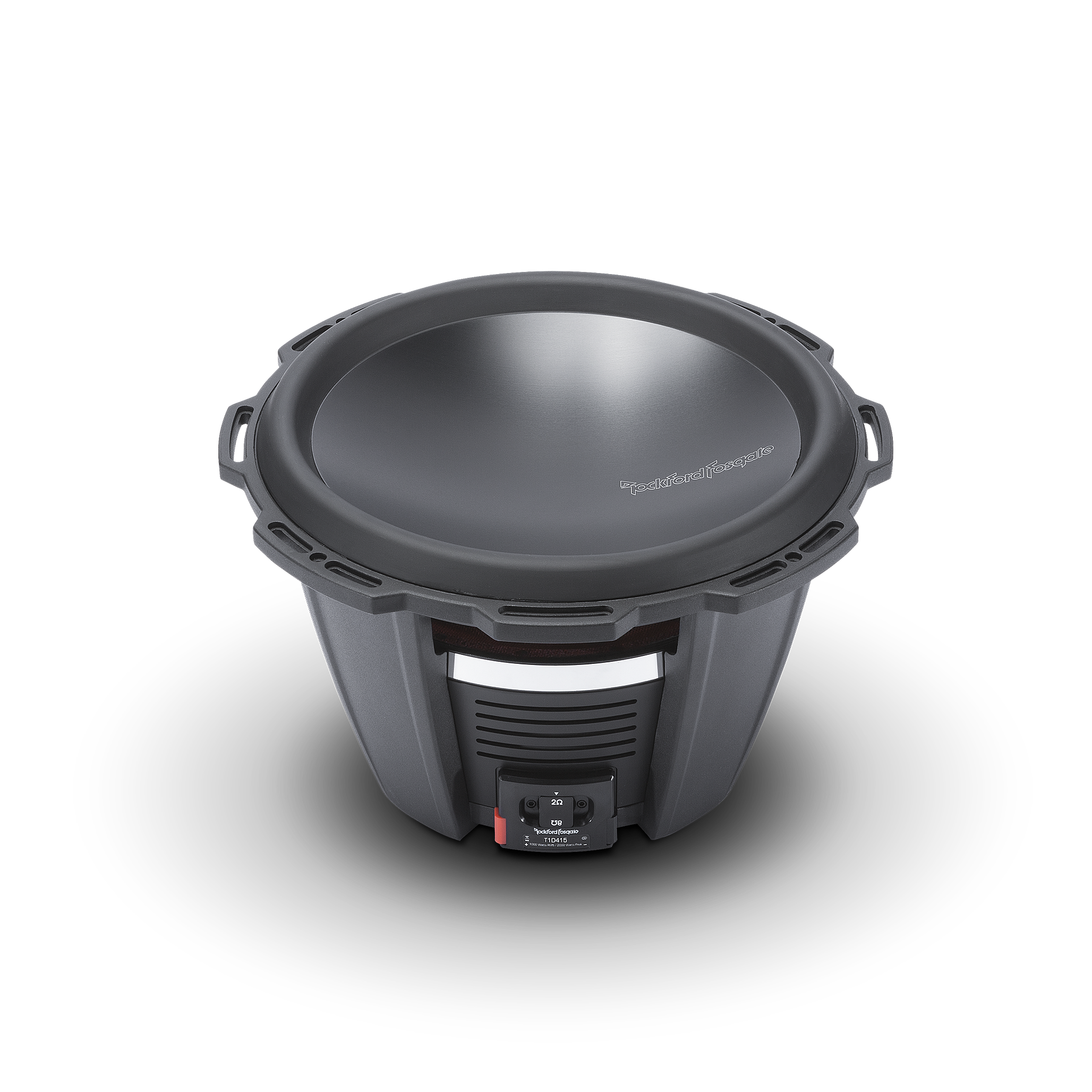 Power 15" T1 2-Ohm DVC Subwoofer