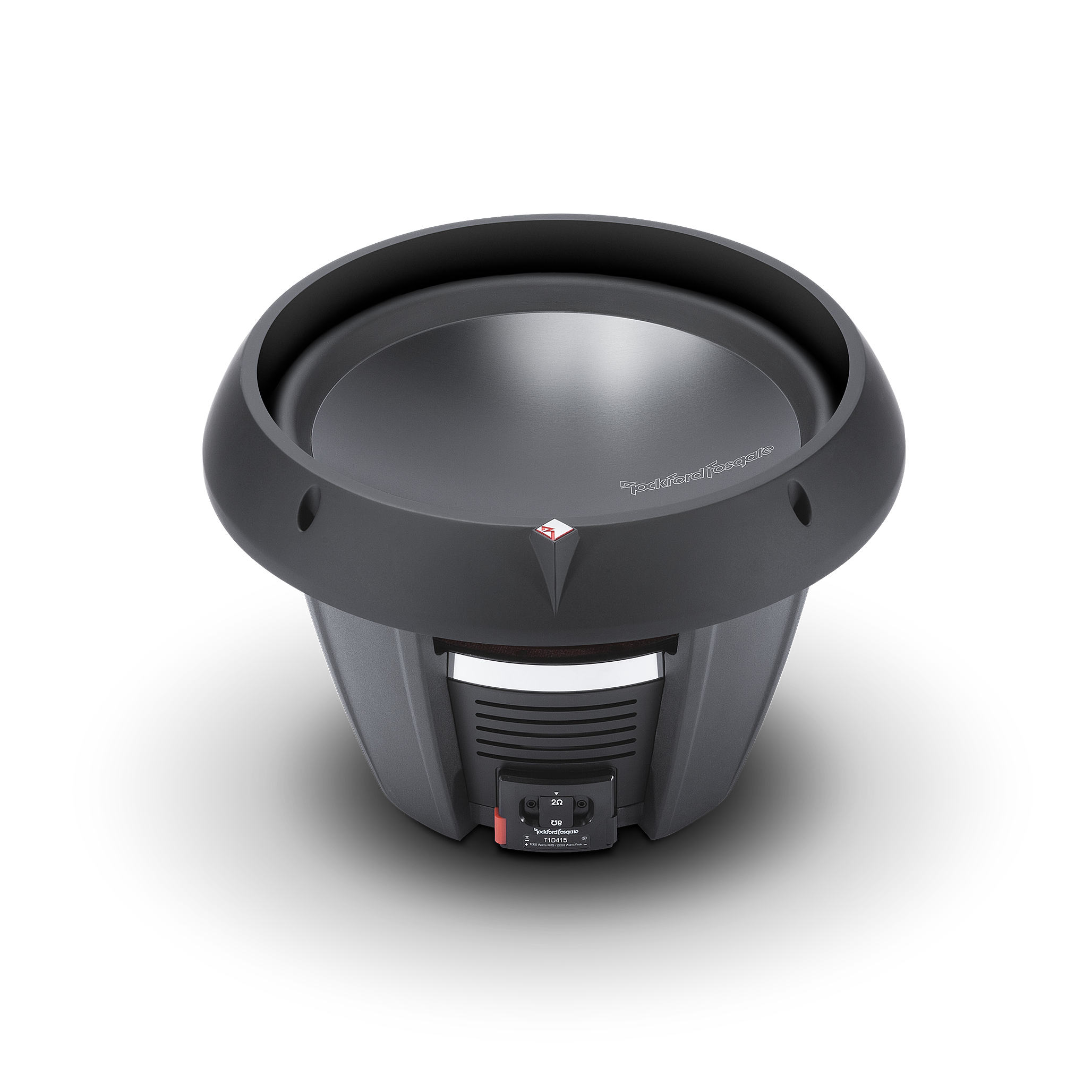 Power 15" T1 2-Ohm DVC Subwoofer