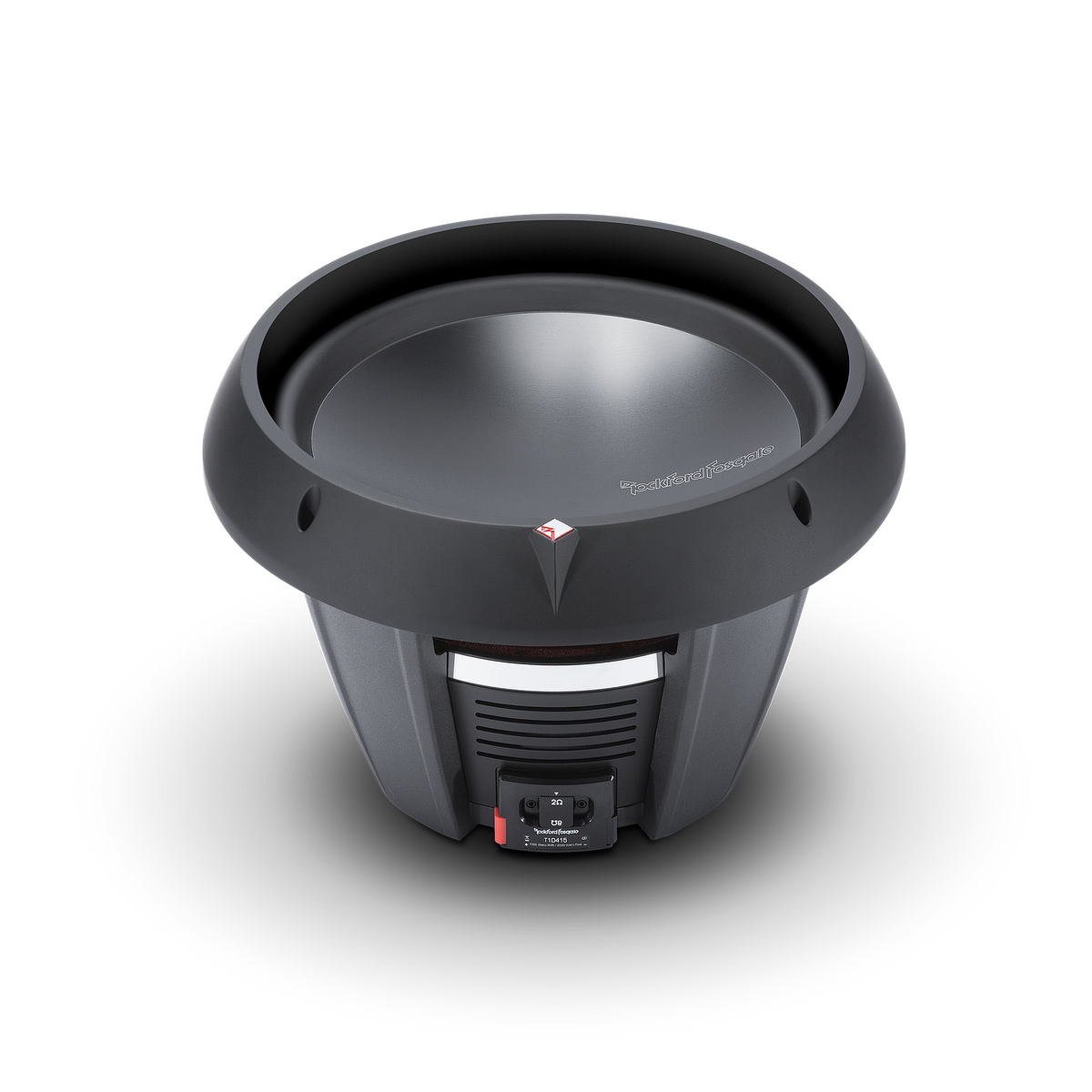 T1D215 - Power 15" T1 2-Ohm DVC Subwoofer - image 3