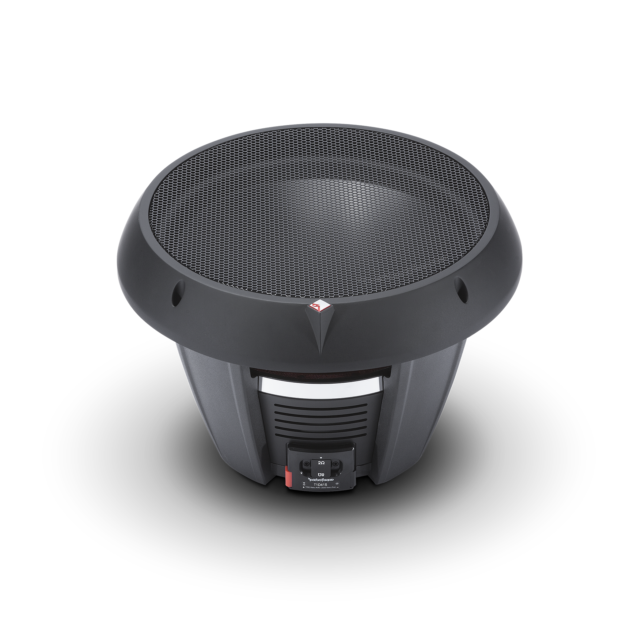 Power 15" T1 2-Ohm DVC Subwoofer