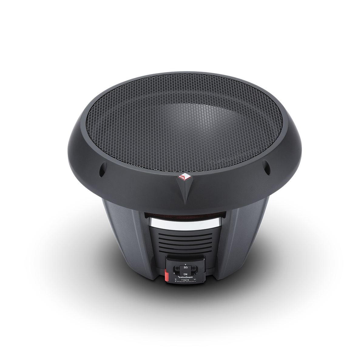 T1D215 - Power 15" T1 2-Ohm DVC Subwoofer - image 10