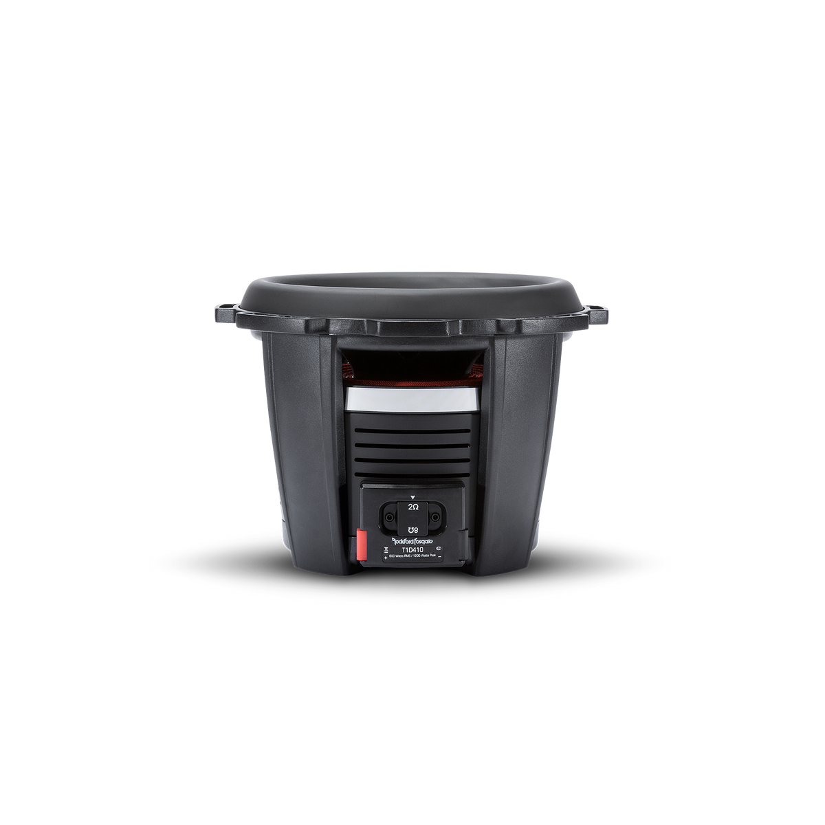 T1D410 - Power 10" T1 4-Ohm DVC Subwoofer - image 12