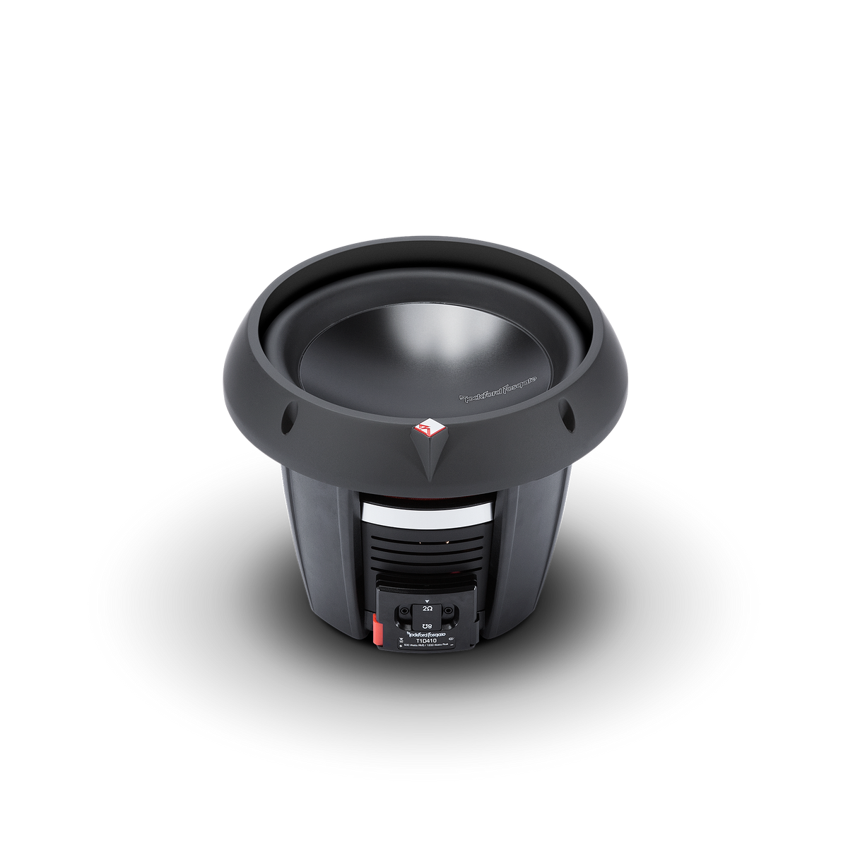T1D410 - Power 10" T1 4-Ohm DVC Subwoofer - image 10