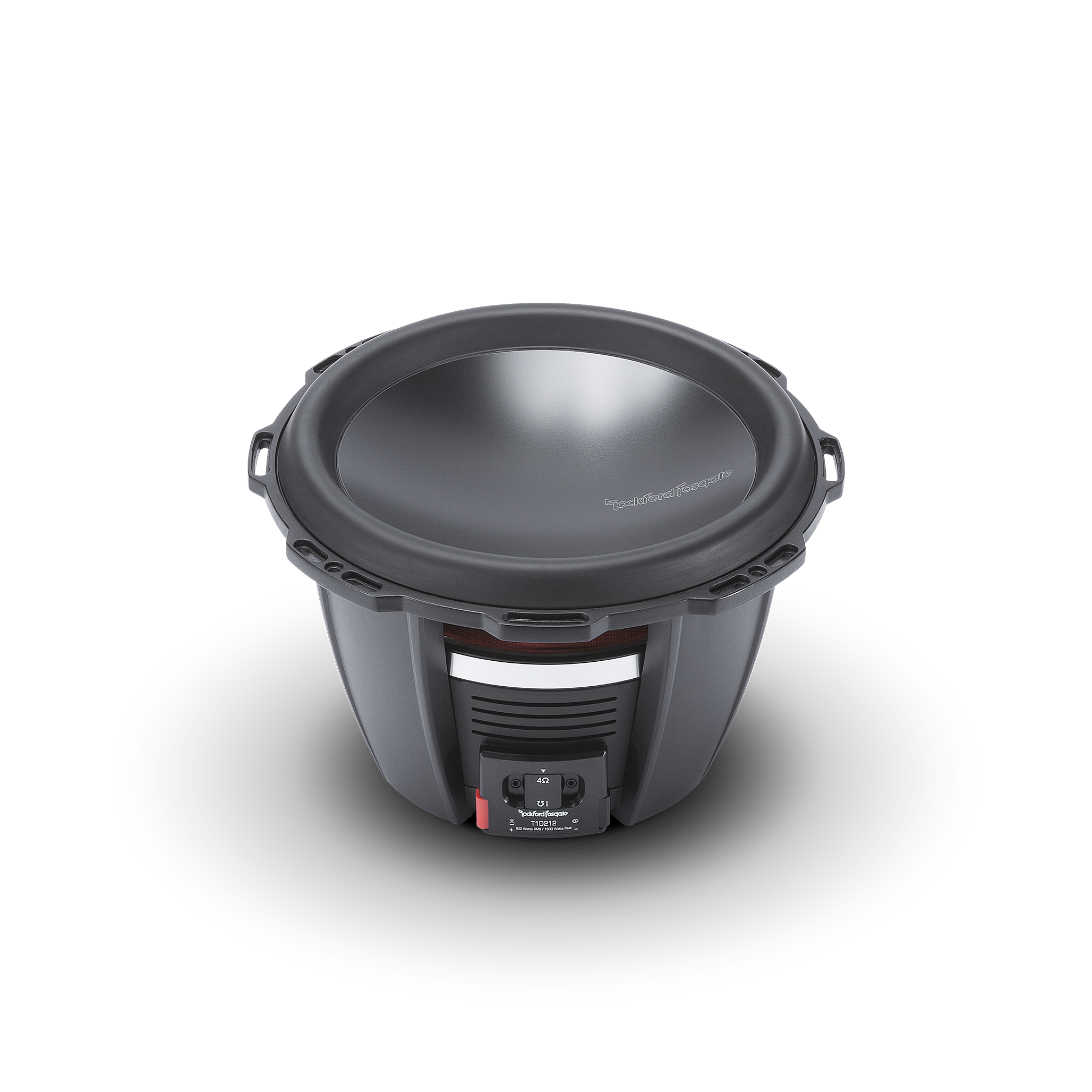 T1D412 - Power 12" T1 4-Ohm DVC Subwoofer - image 5