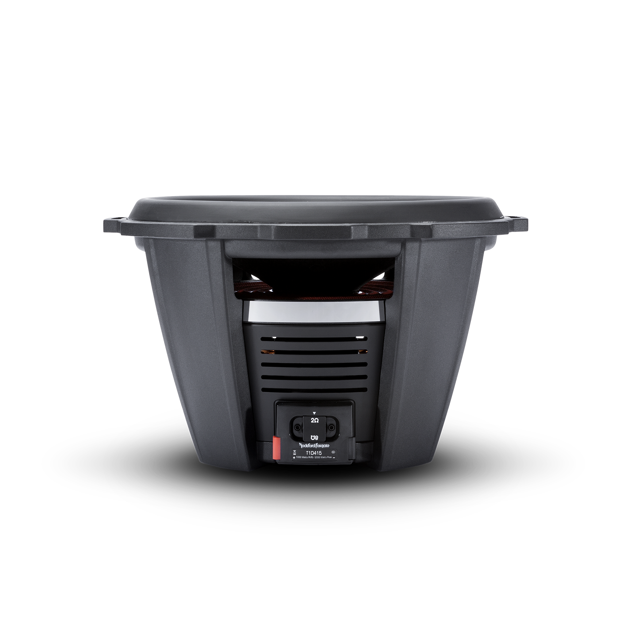 T1D415 - Power 15" T1 4-Ohm DVC Subwoofer - image 5