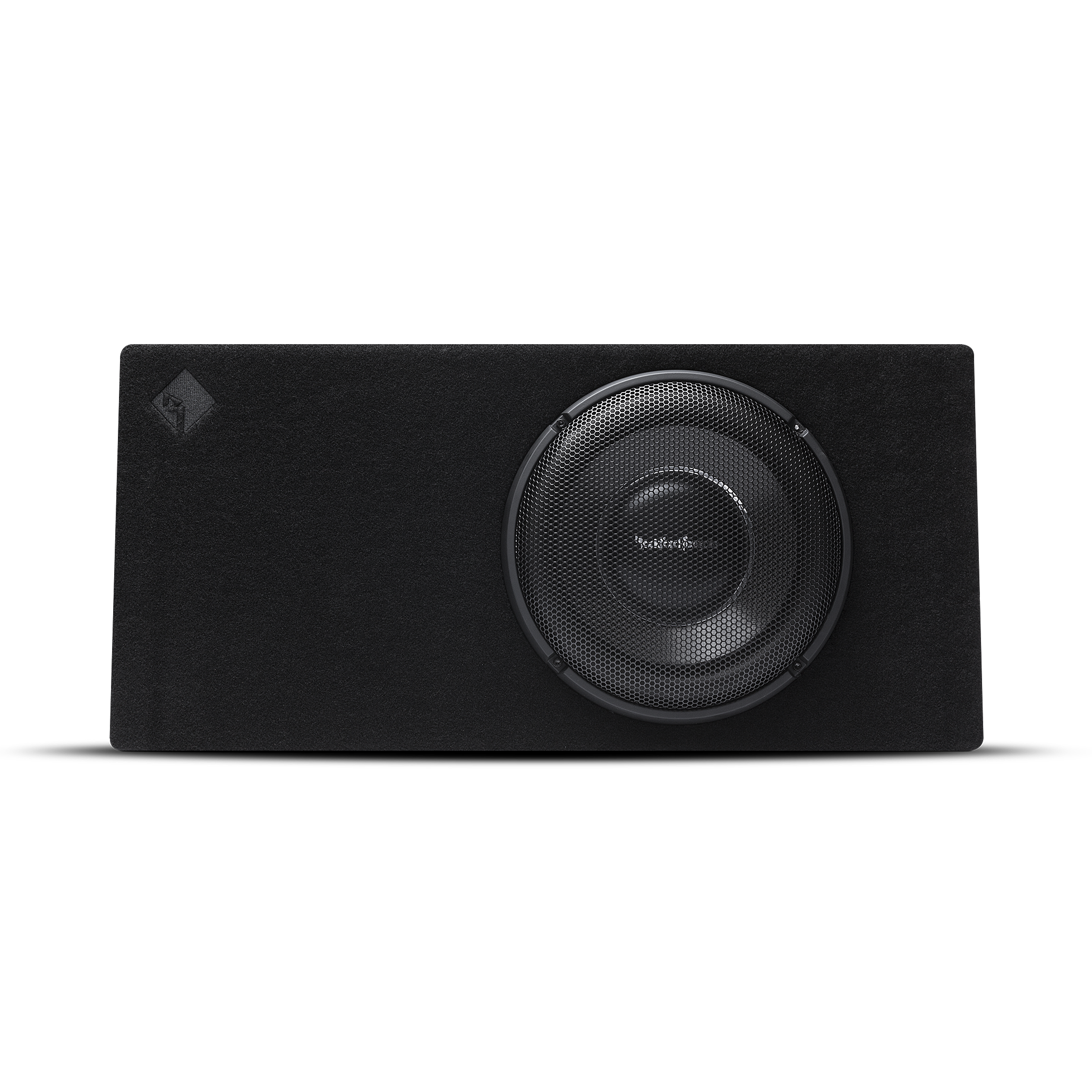 Power Single 12” T1 Slim Sealed Loaded Enclosure