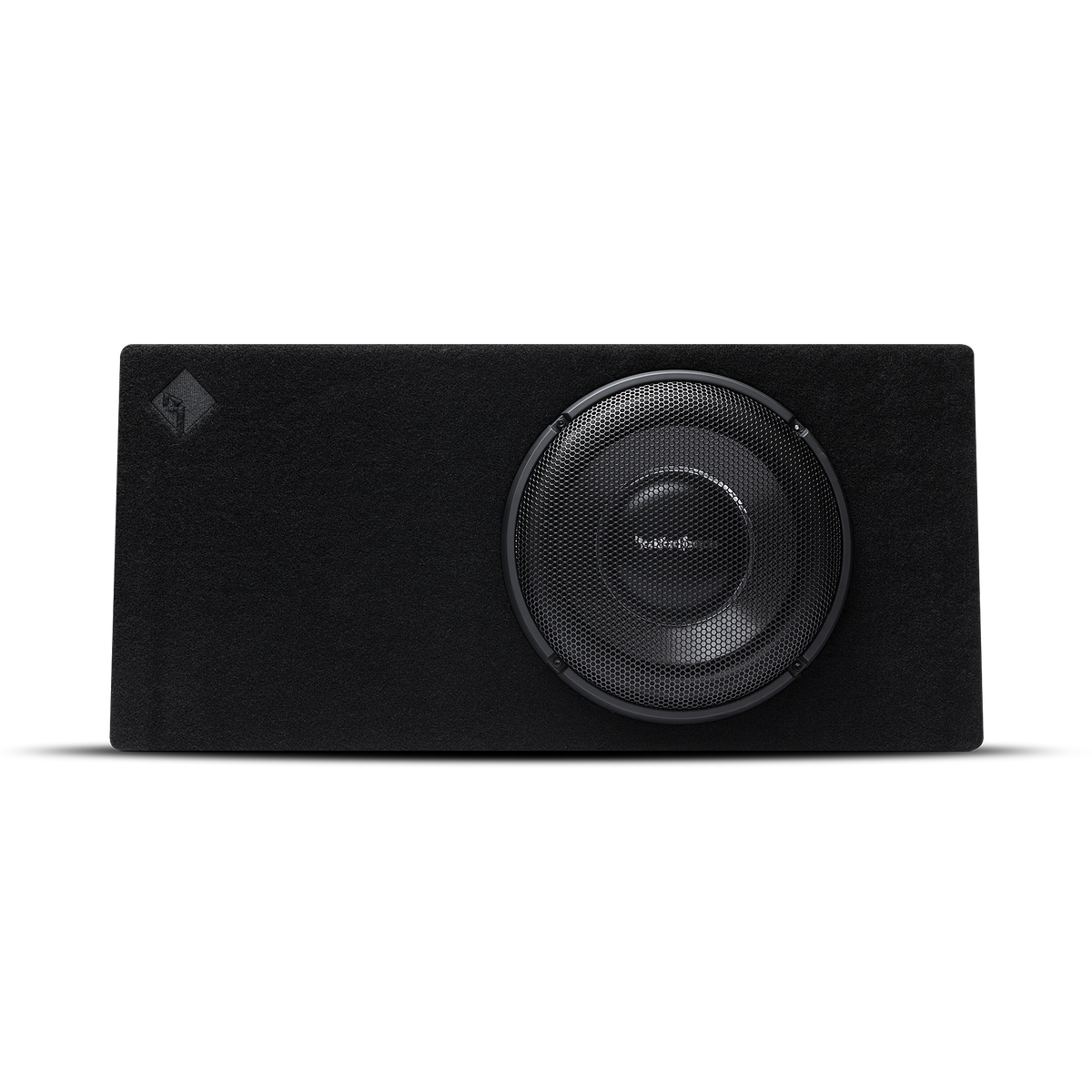 T1S-1X12 - Power Single 12" T1 Slim Sealed Loaded Enclosure - image 4
