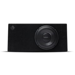 Power Single 12” T1 Slim Sealed Loaded Enclosure