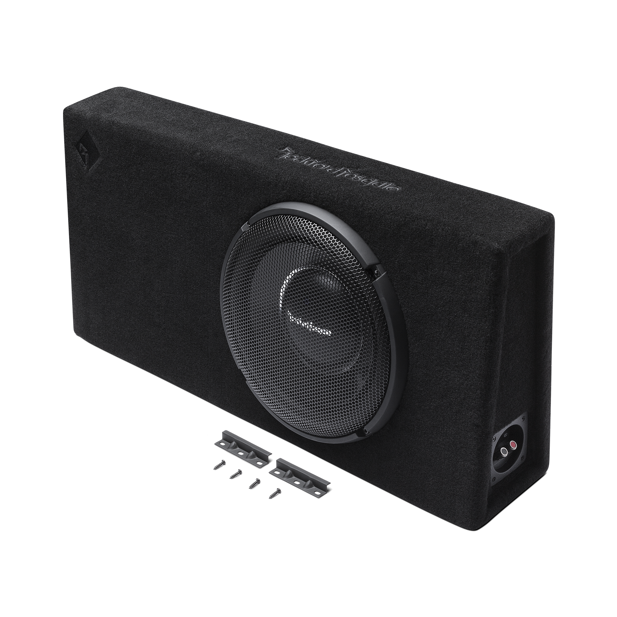 T1S-1X12 - Power Single 12" T1 Slim Sealed Loaded Enclosure - image 7