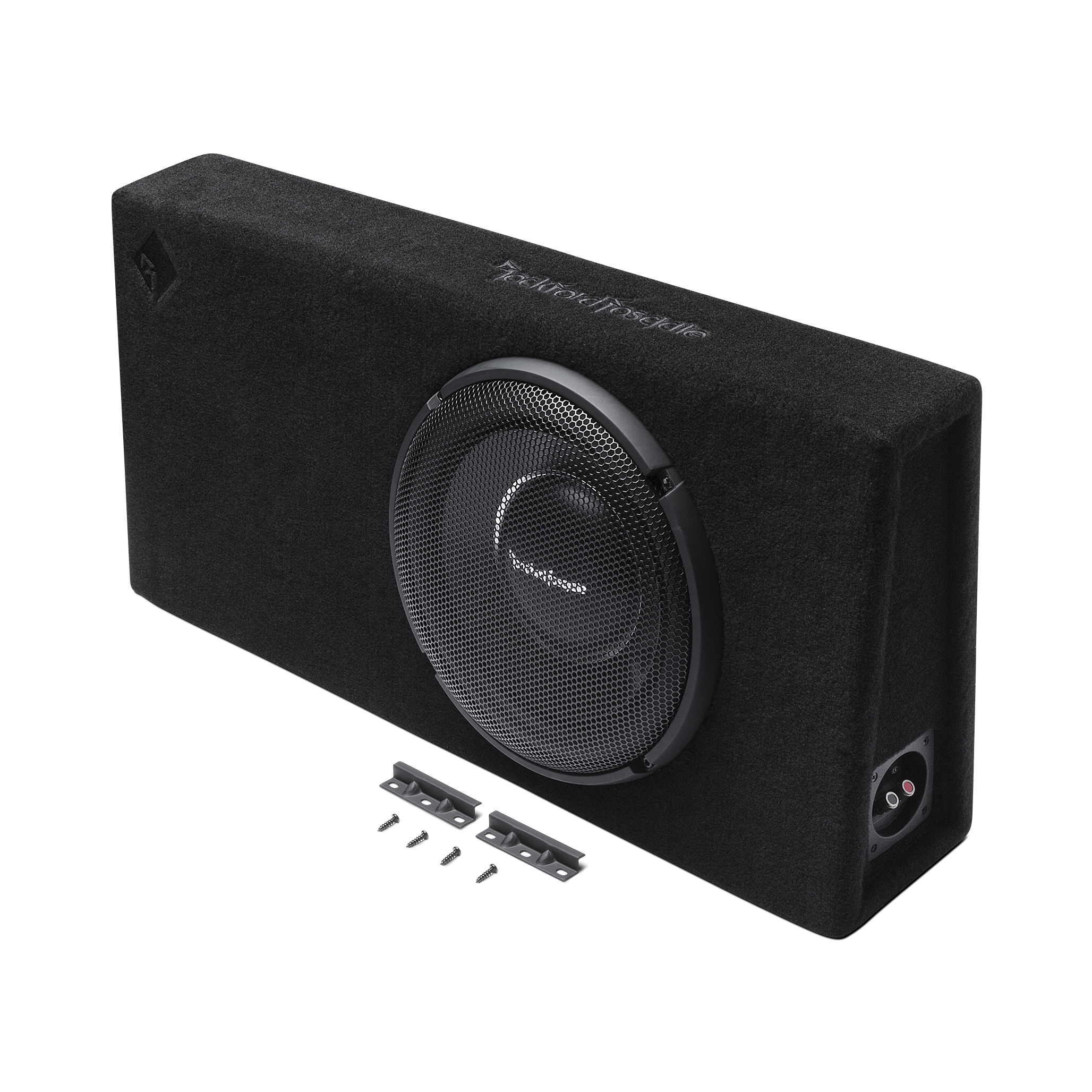 Power Single 12′′ T1 Slim Sealed Loaded Enclosure