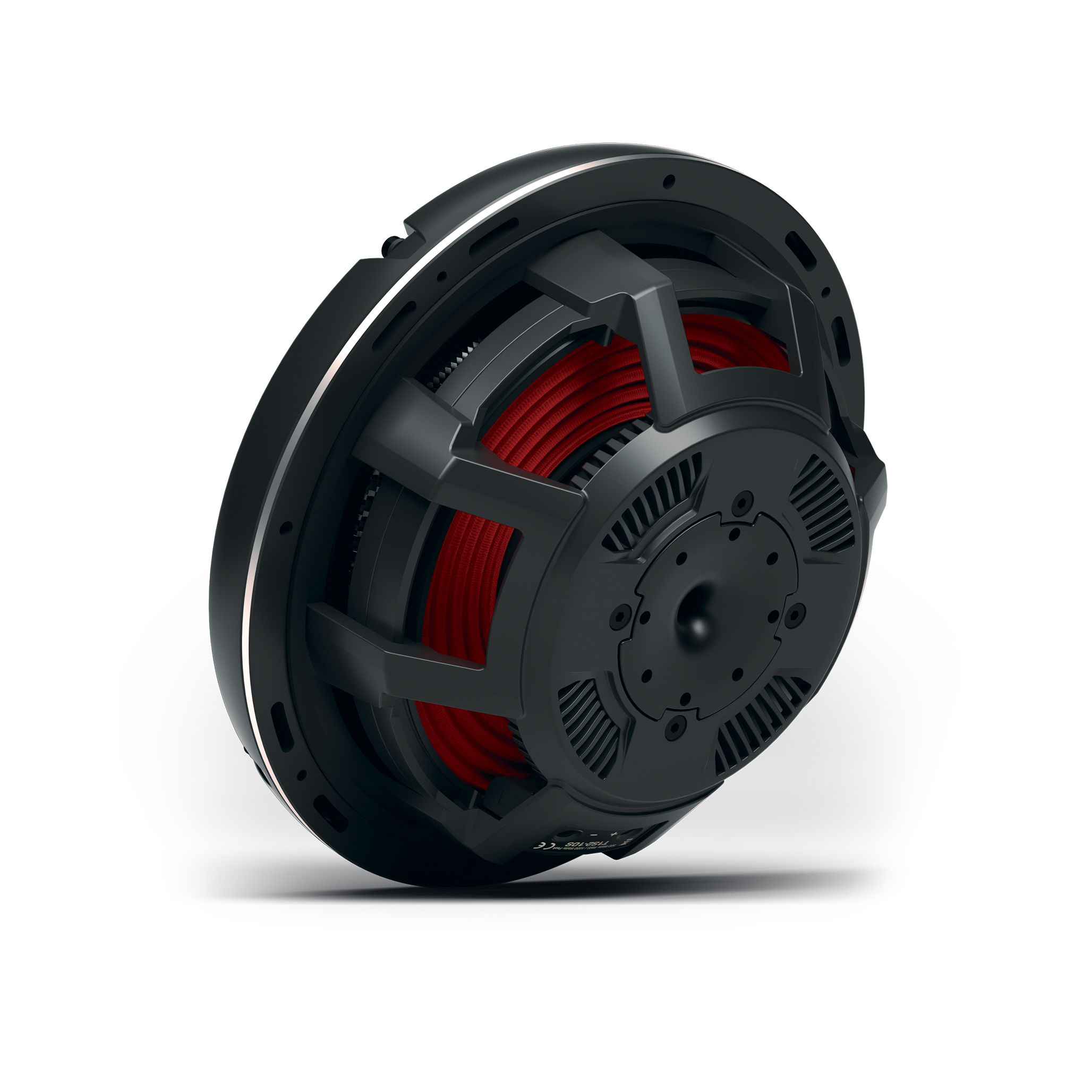 Power 10 T1 Slim 1Ω SVC Subwoofer for Ported Enclosures