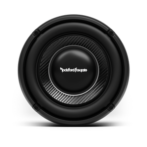 T1S1-10S - Power 10" T1 Slim 1Ohm SVC Subwoofer for Sealed Enclosures - image 1