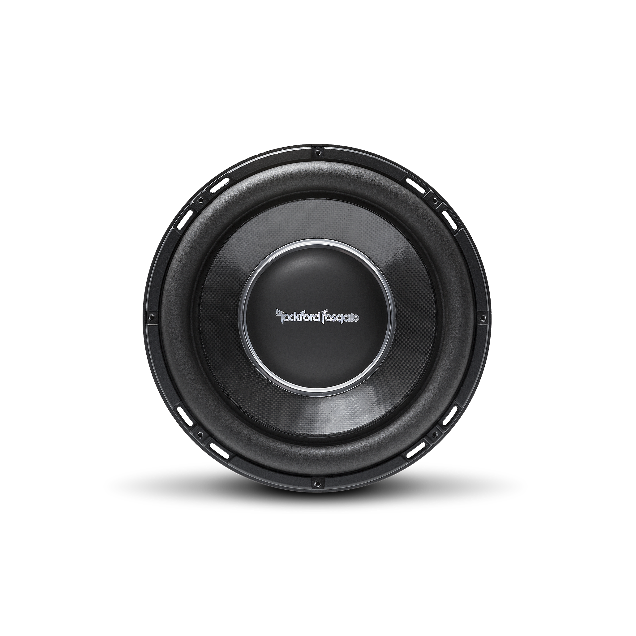 Power 12" T1 Slim Single 1-Ohm Subwoofer