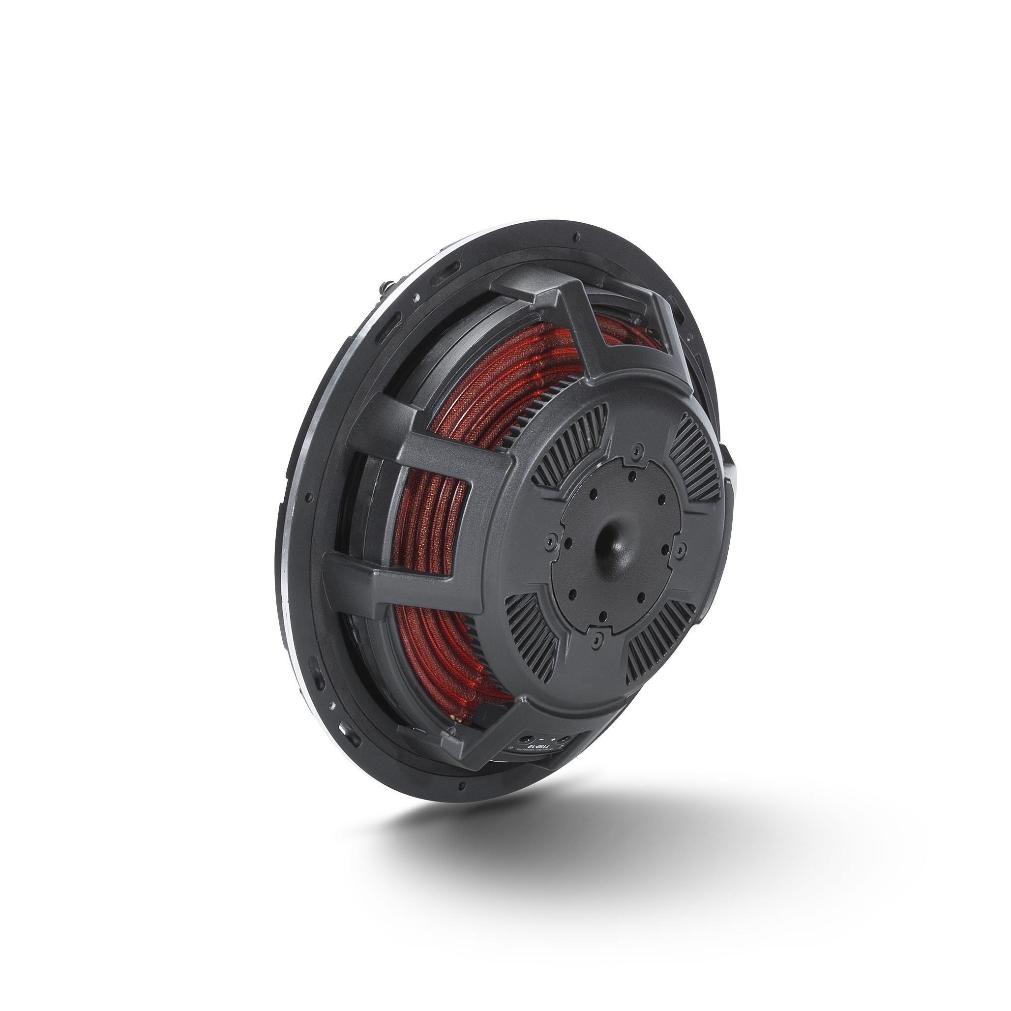 Power 12" T1 Slim Single 1-Ohm Subwoofer