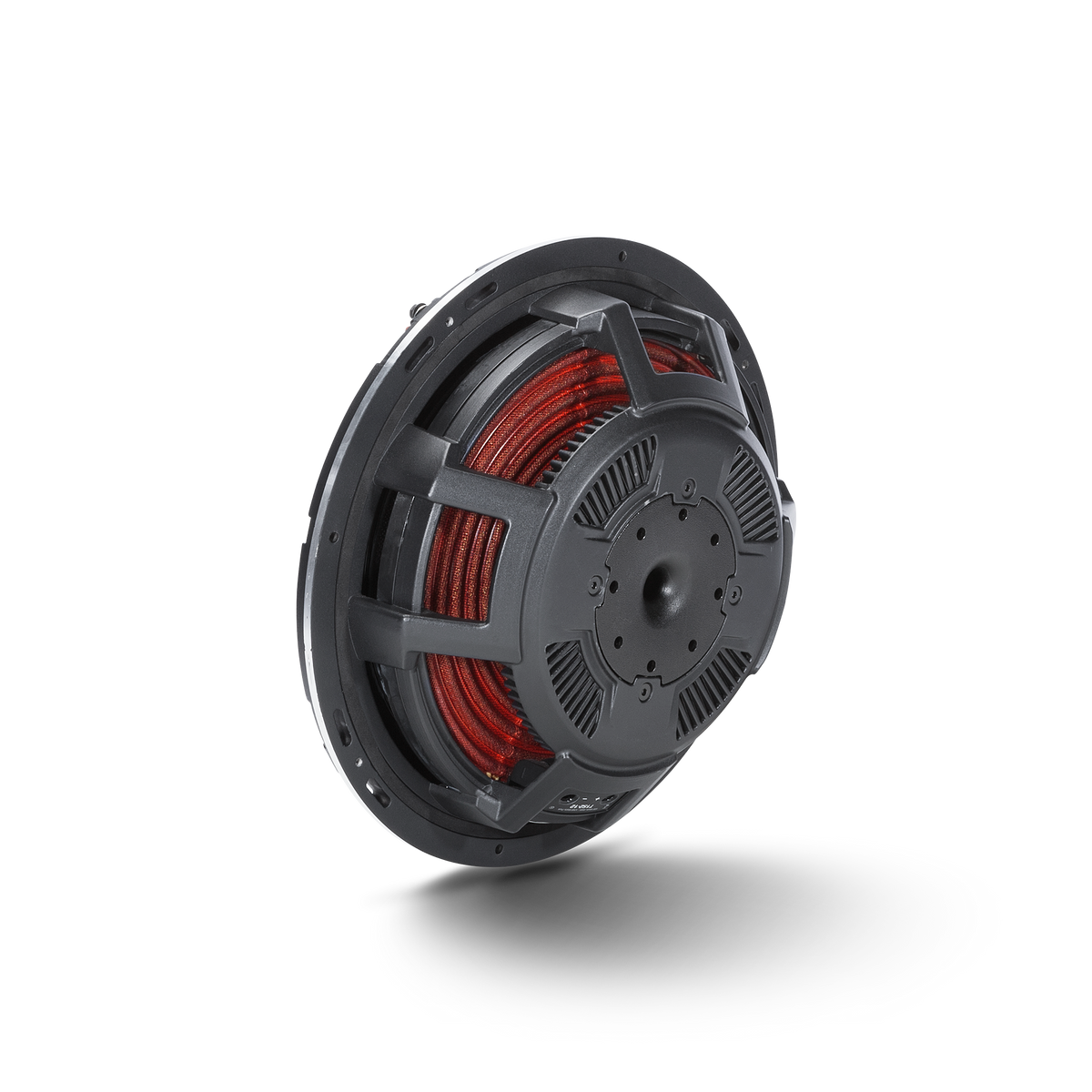 T1S1-12 - Power 12" T1 Slim Single 1-Ohm Subwoofer - image 9
