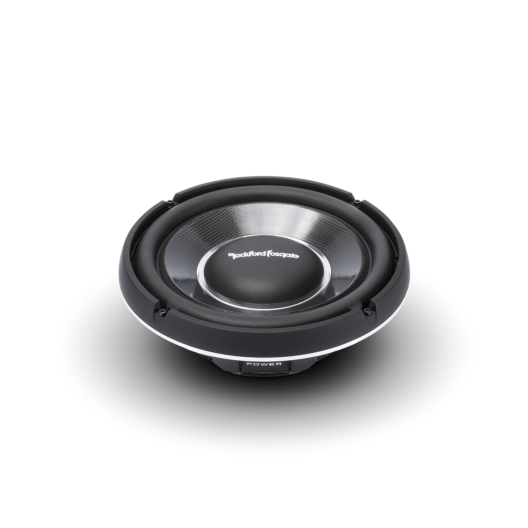 Power 12" T1 Slim Single 1-Ohm Subwoofer