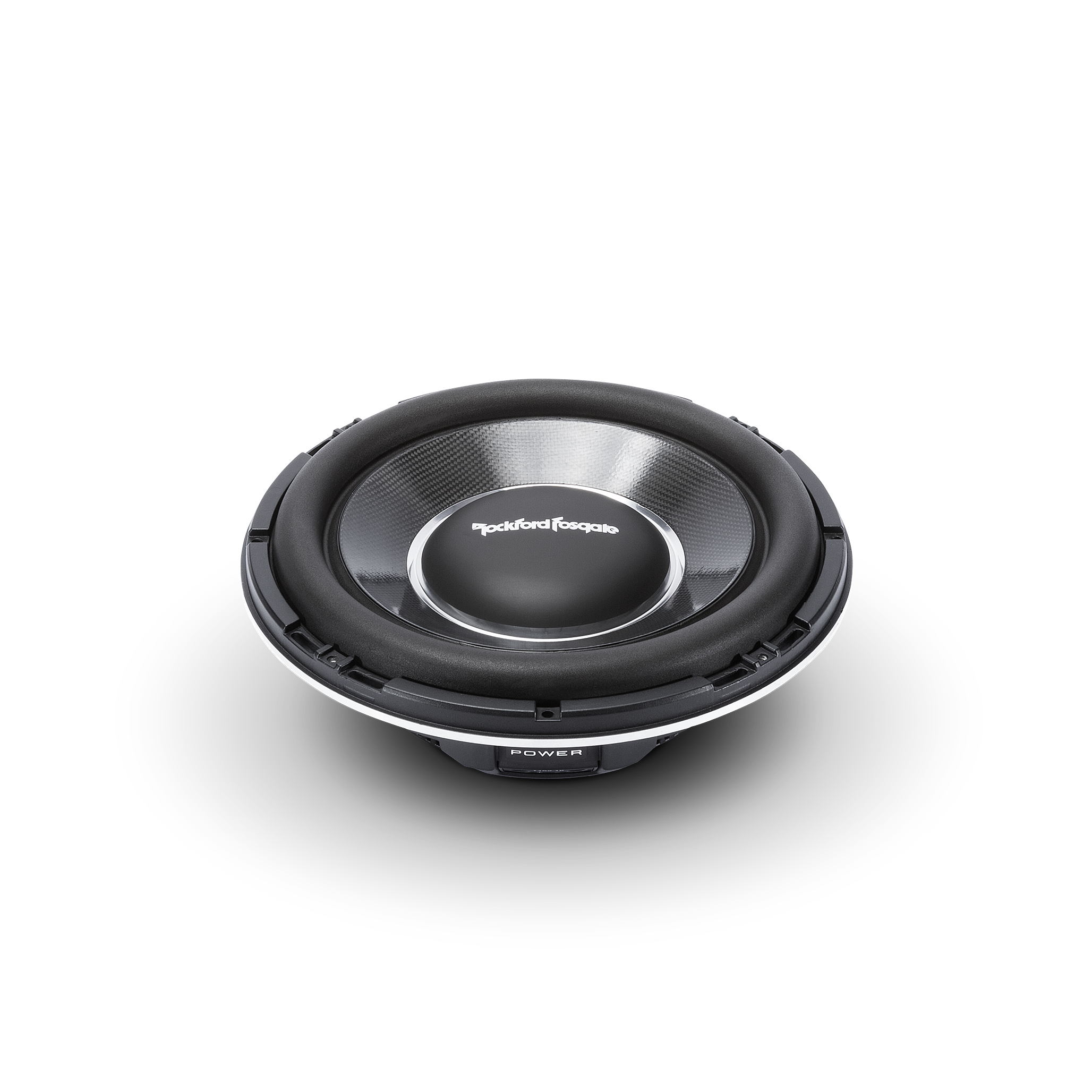 Power 12" T1 Slim Single 1-Ohm Subwoofer