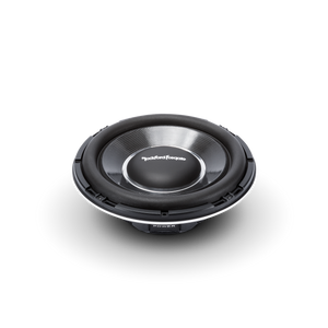 T1S1-12 - Power 12" T1 Slim Single 1-Ohm Subwoofer - image 5