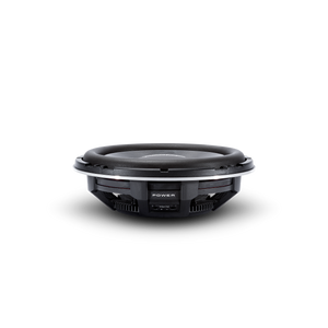 T1S1-12 - Power 12" T1 Slim Single 1-Ohm Subwoofer - image 1