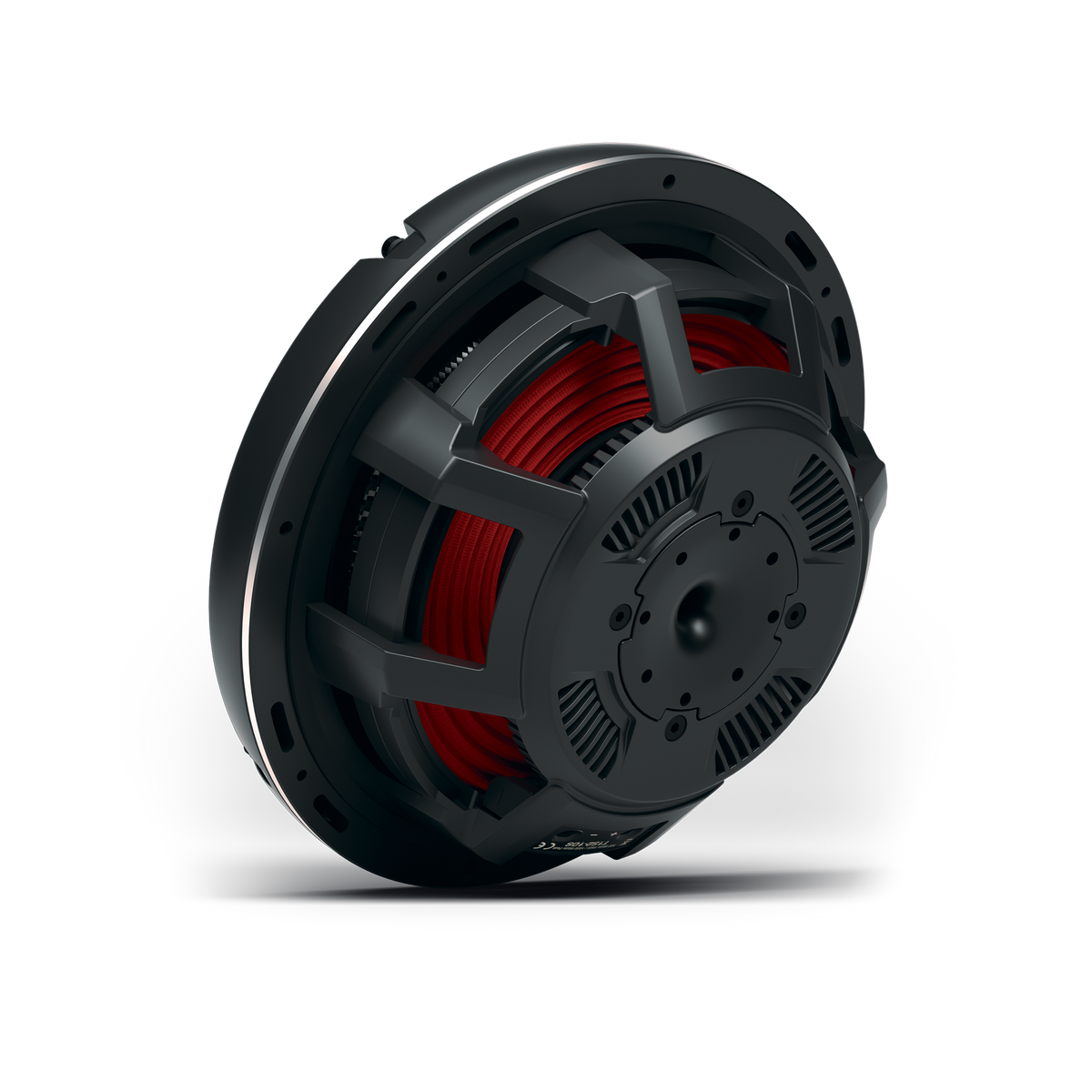 T1S2-10P - Power 10" T1 Slim 2Ohm SVC Subwoofer for Ported Enclosures - image 1