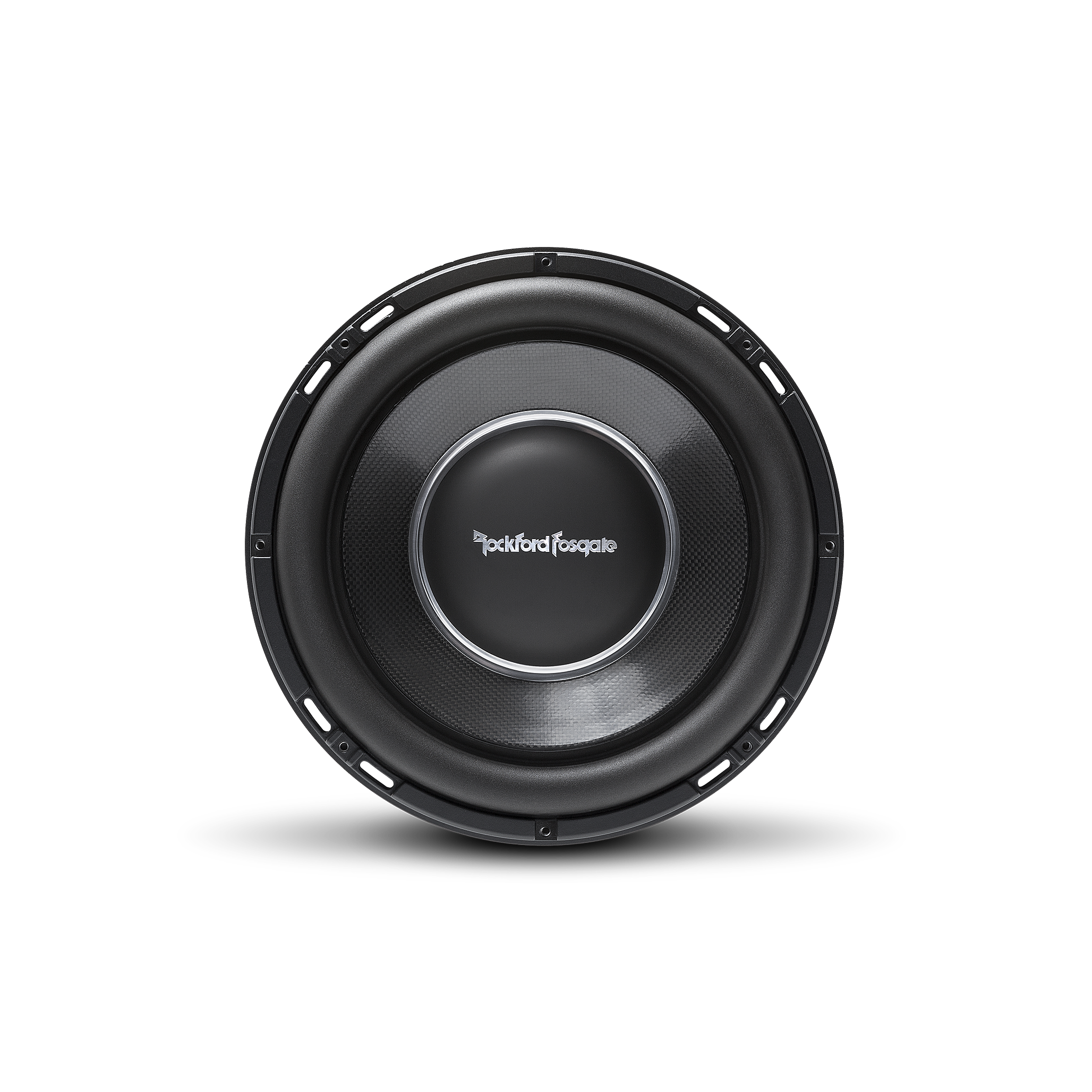 Power 12" T1 Slim Single 2-Ohm Subwoofer
