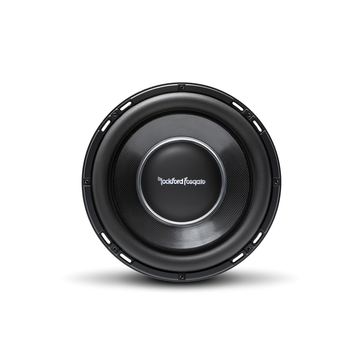 T1S2-12 - Power 12" T1 Slim Single 2-Ohm Subwoofer - image 9