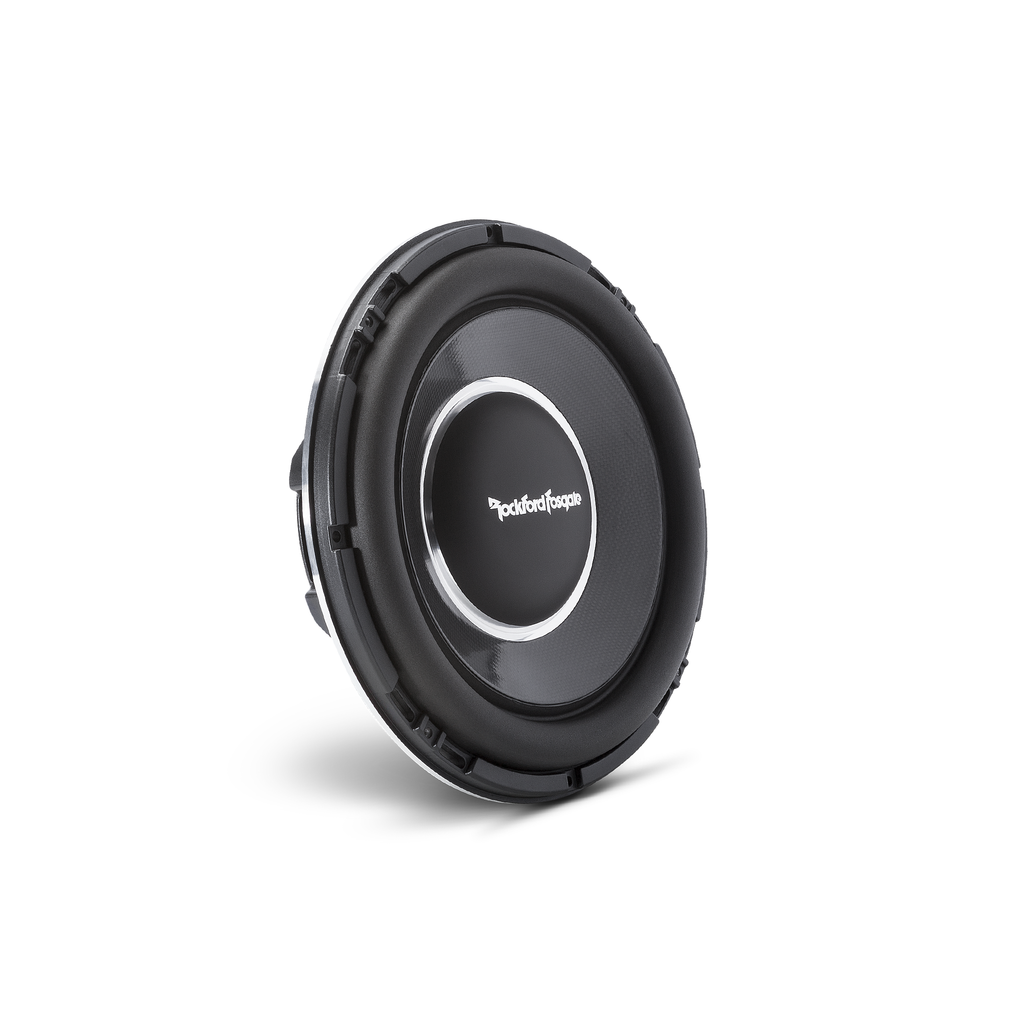 T1S2-12 - Power 12" T1 Slim Single 2-Ohm Subwoofer - image 3