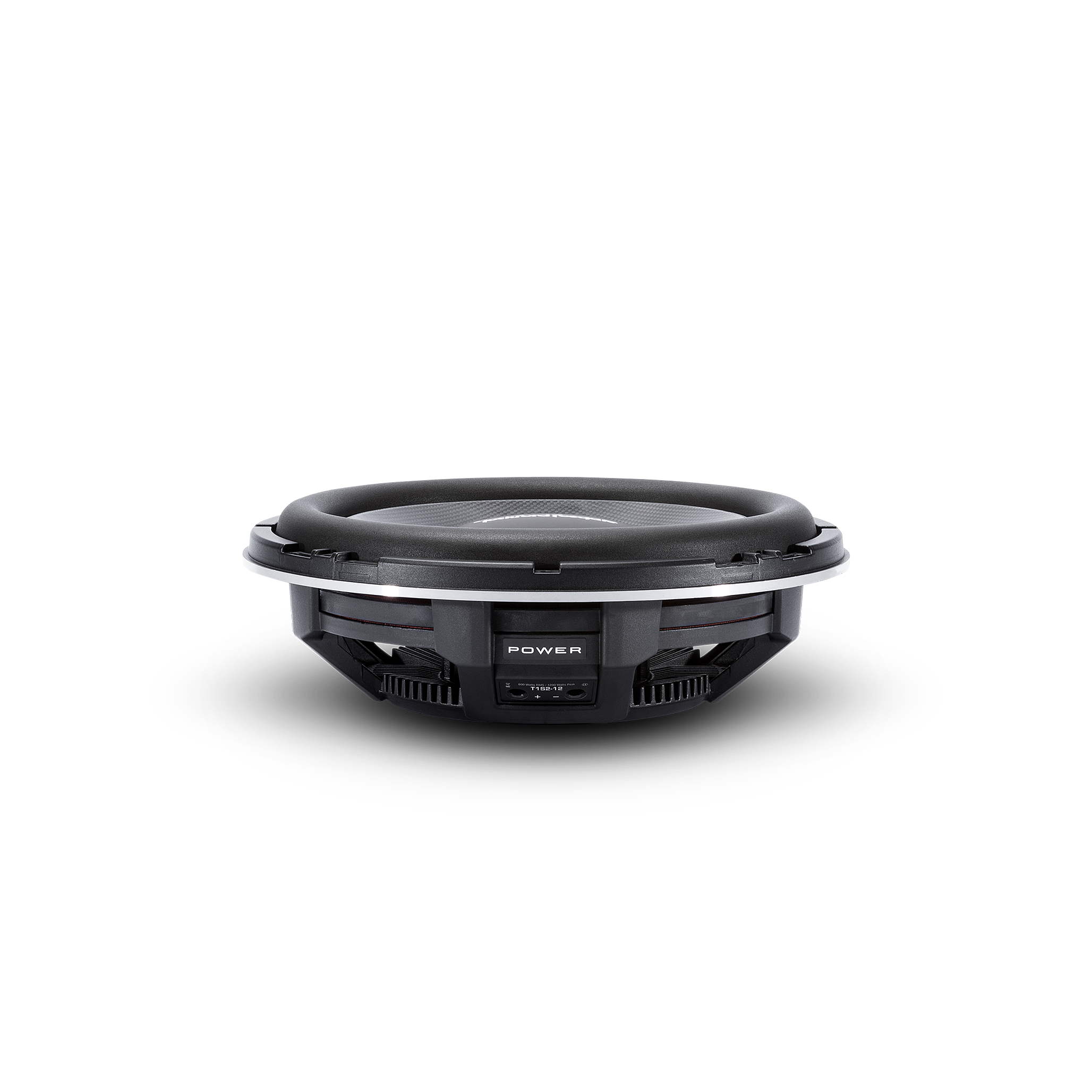 Power 12′′ T1 Slim Single 2Ω Subwoofer
