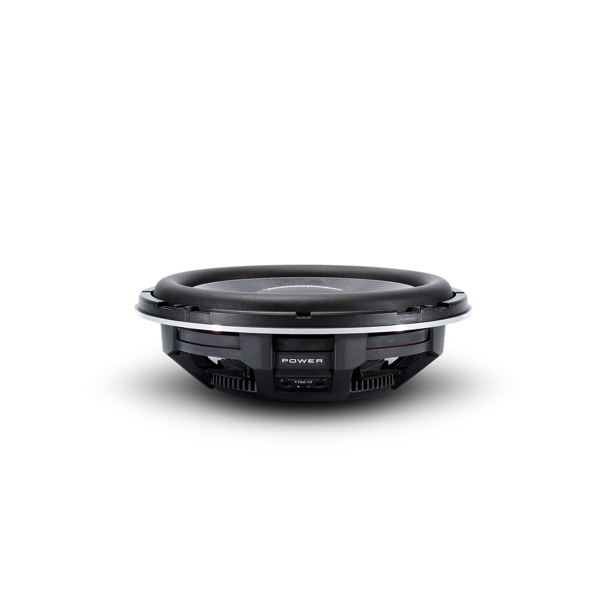 T1S2-12 - Power 12" T1 Slim Single 2-Ohm Subwoofer - image 7