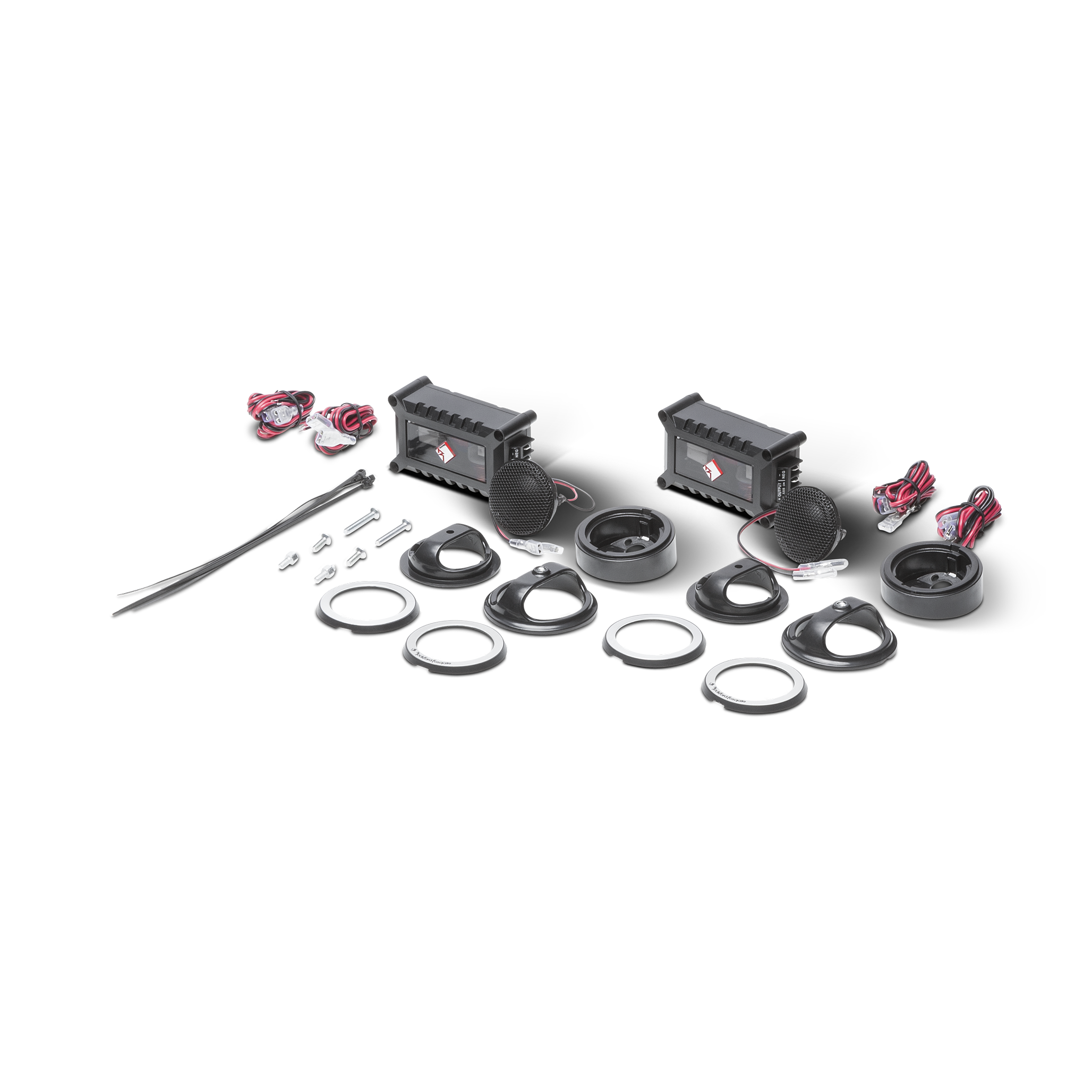 Power 1" Tweeter Kit (pr)