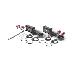 Power 1" Tweeter Kit (pr)