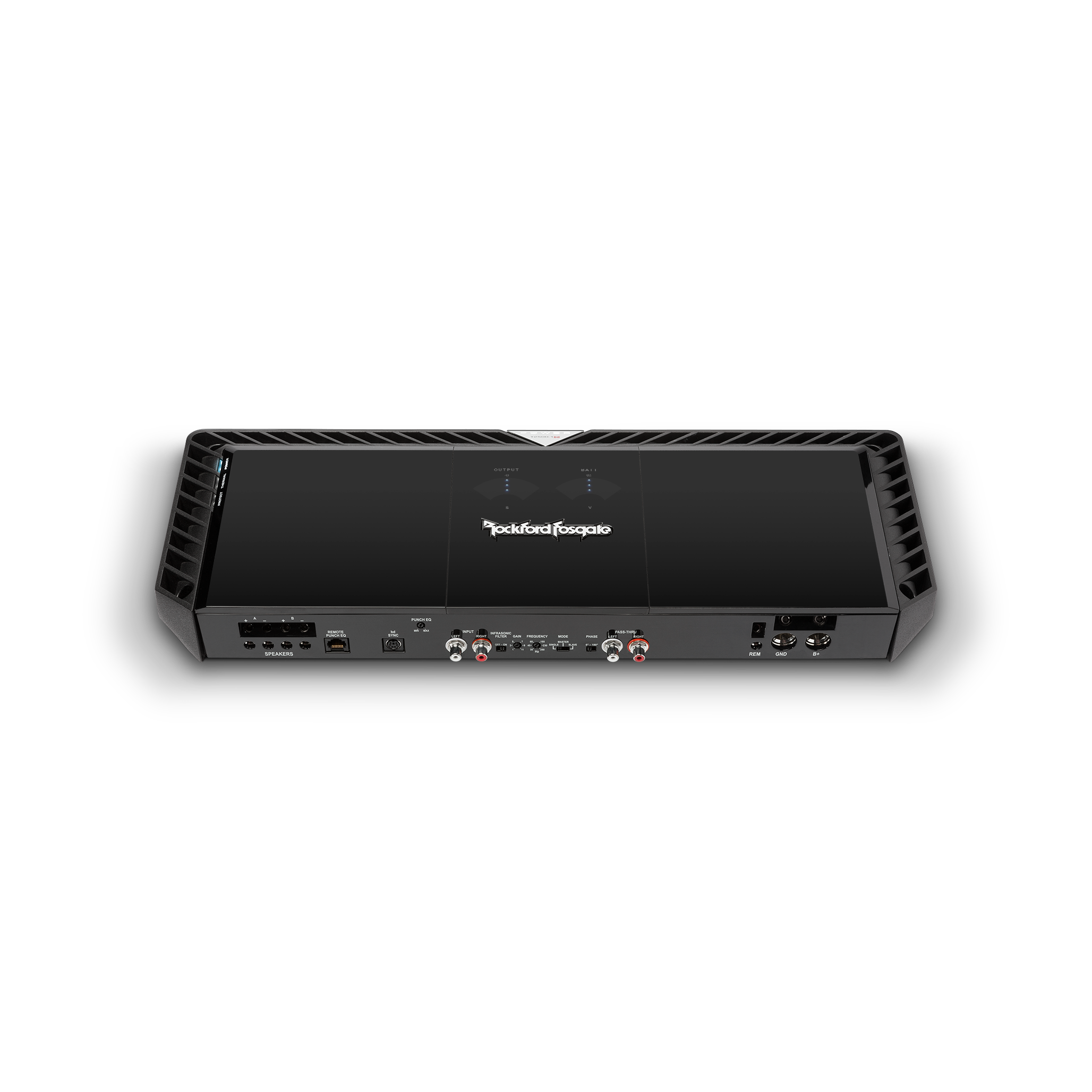 Power 2500 Watt Class-bd Constant Power Amplifier