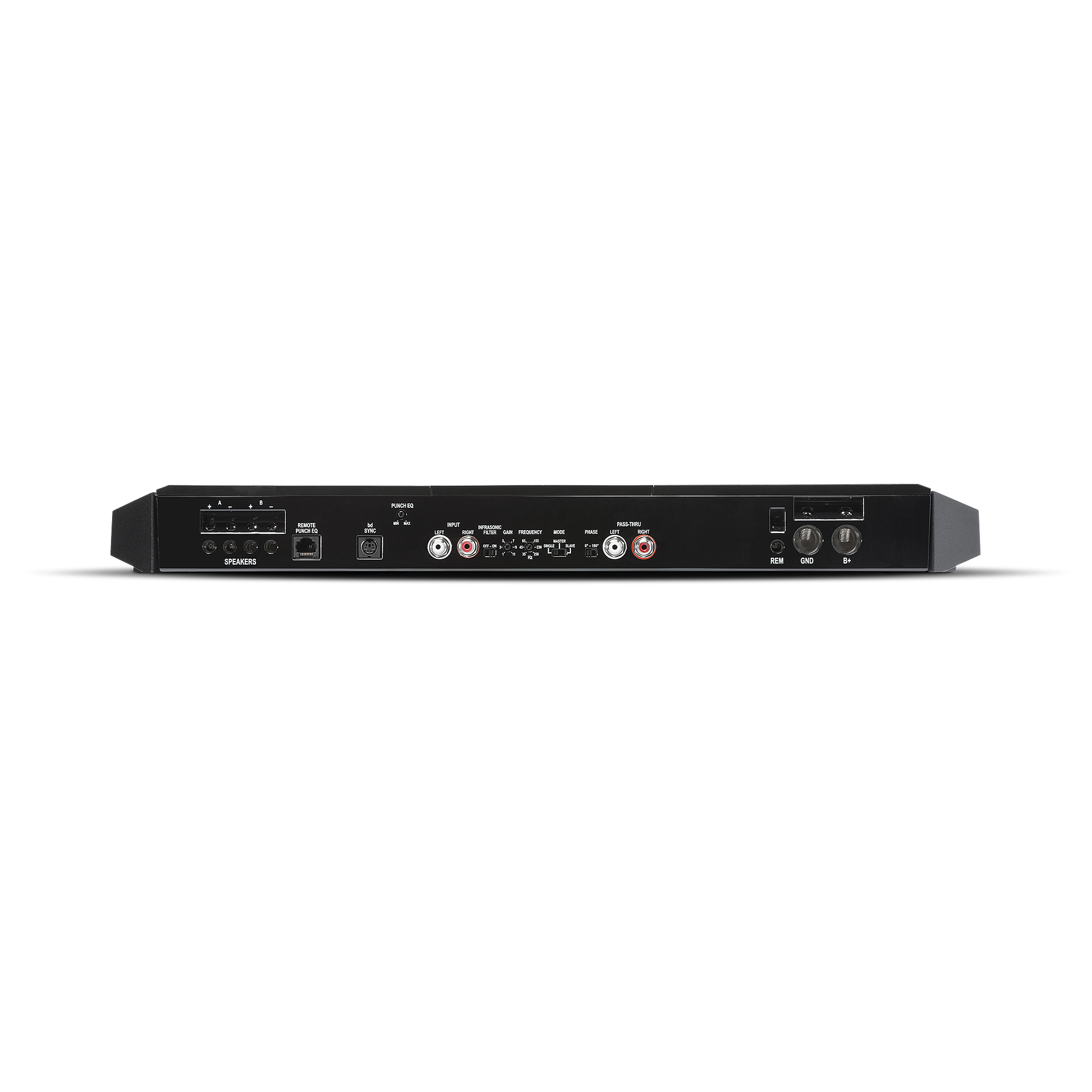 T2500-1BDCP - Power 2500 Watt Class-bd Constant Power Amplifier - image 4