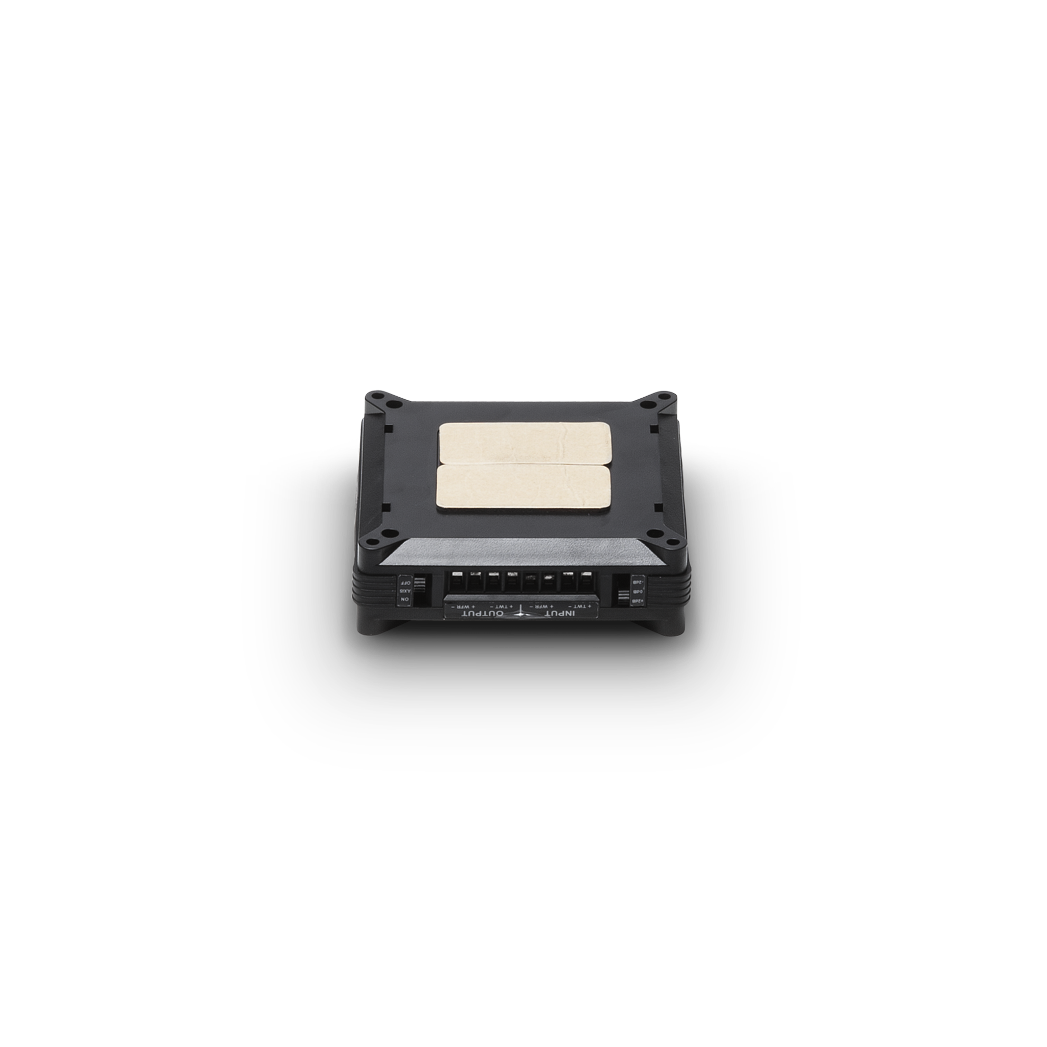 Power 650 Aluminum Component System (pr)