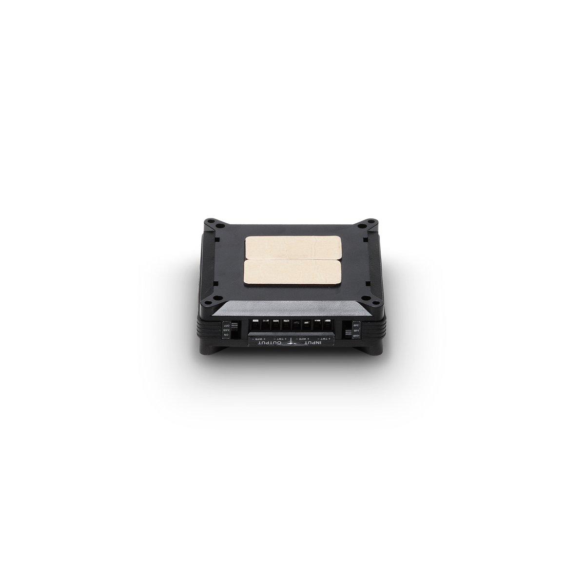 Power 650 Aluminum Component System (pr)