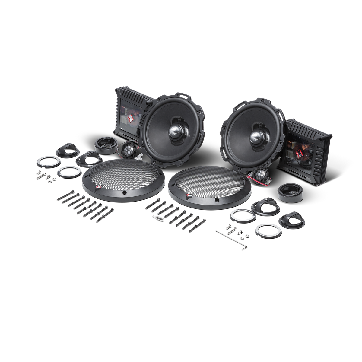 T2652-S - Power 6.50" Aluminum Component System (pr) - image 3