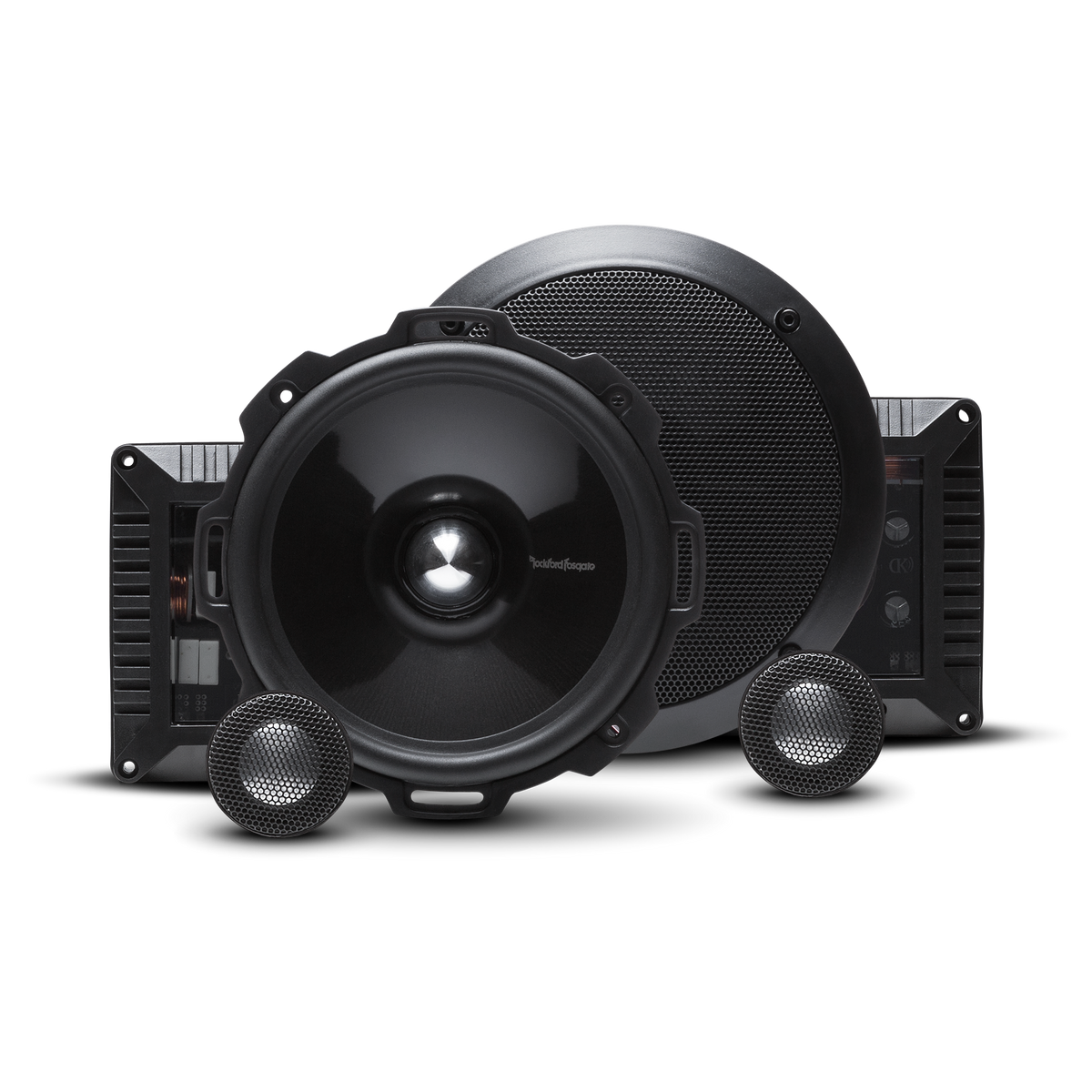 T2652-S - Power 6.50" Aluminum Component System (pr) - image 10