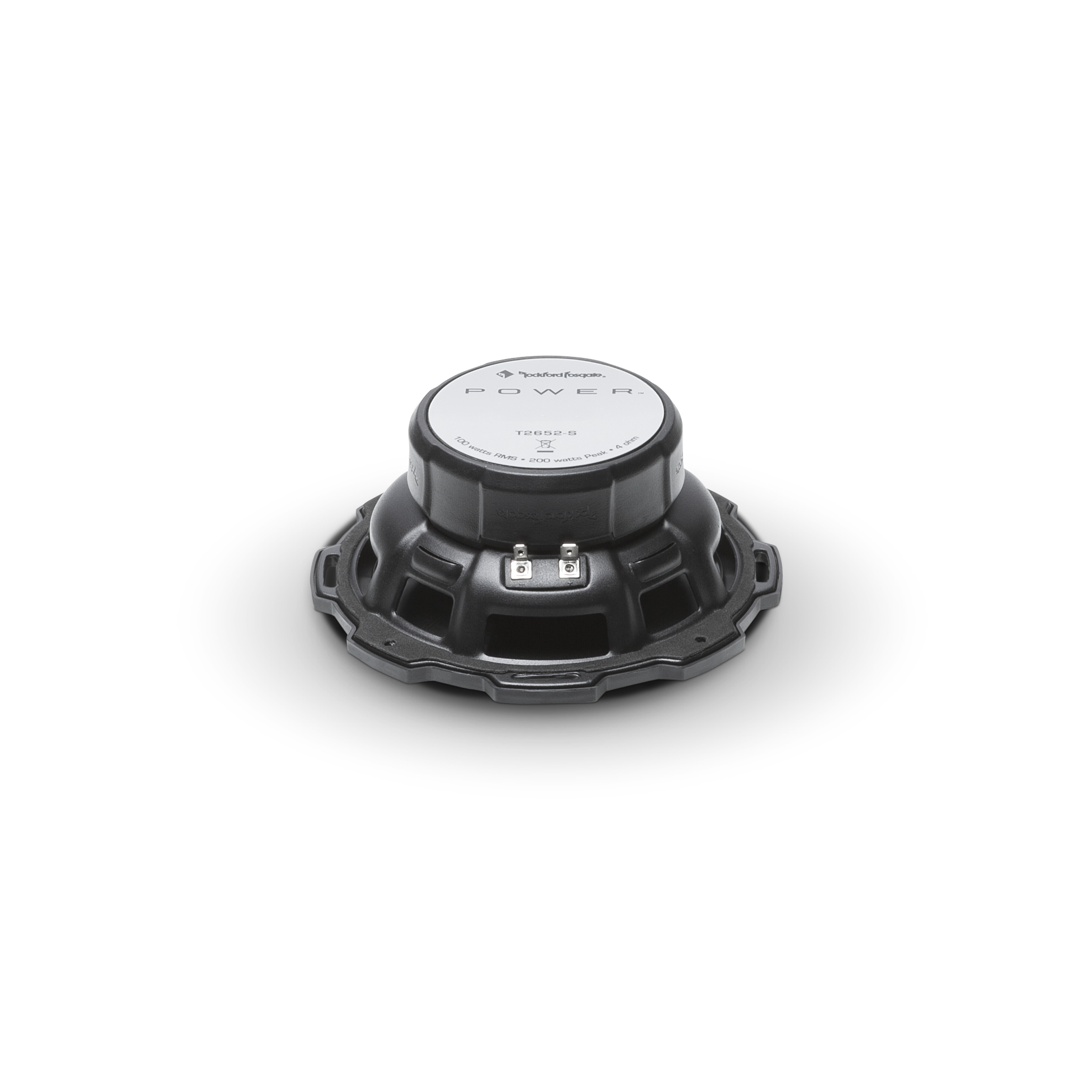 Power 6.50′′ Aluminum Component System (pr)