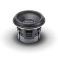 T2S1-13 - Power 13" T2 Single 1-Ohm Subwoofer - image 1