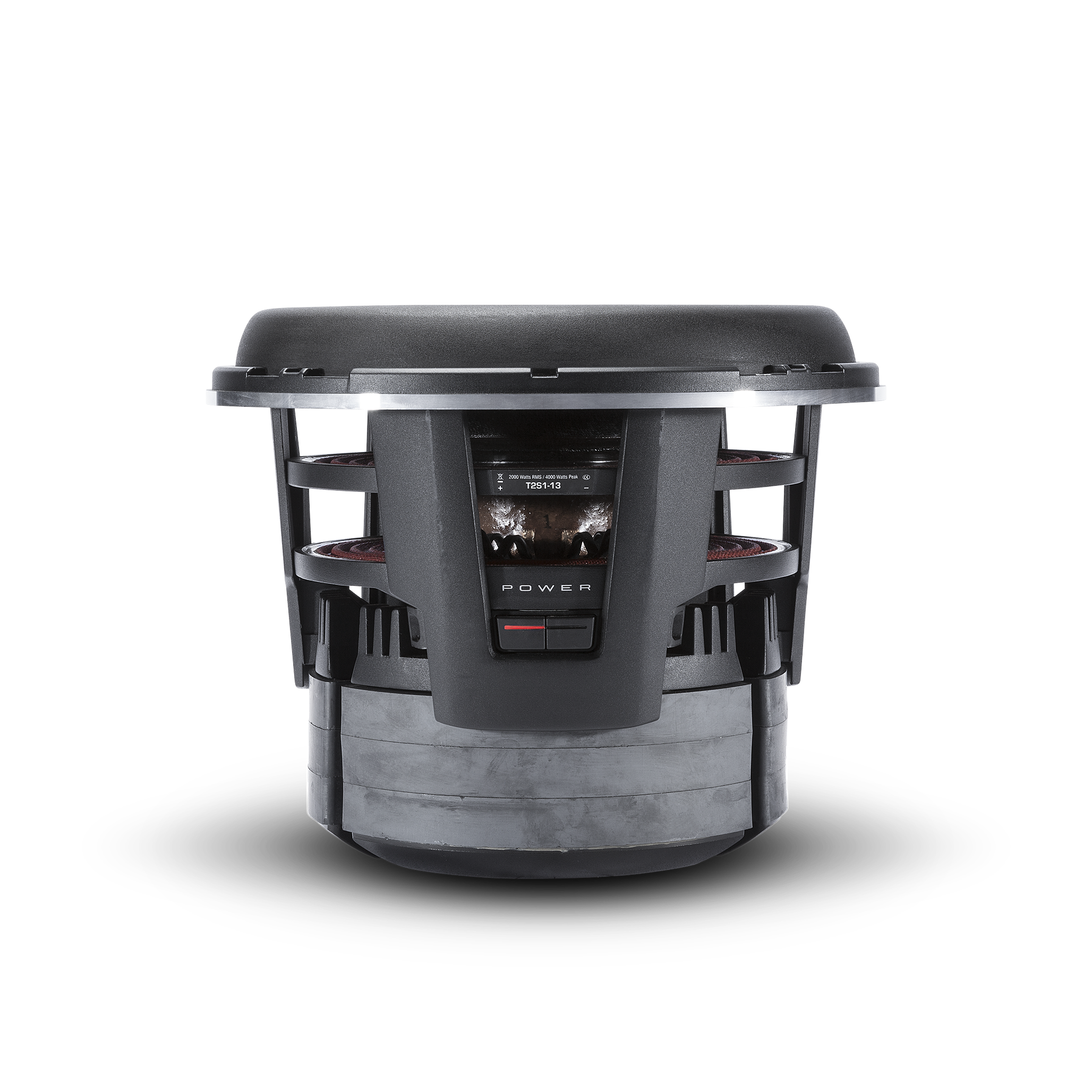 Power 13′′ T2 Single 1Ω Subwoofer